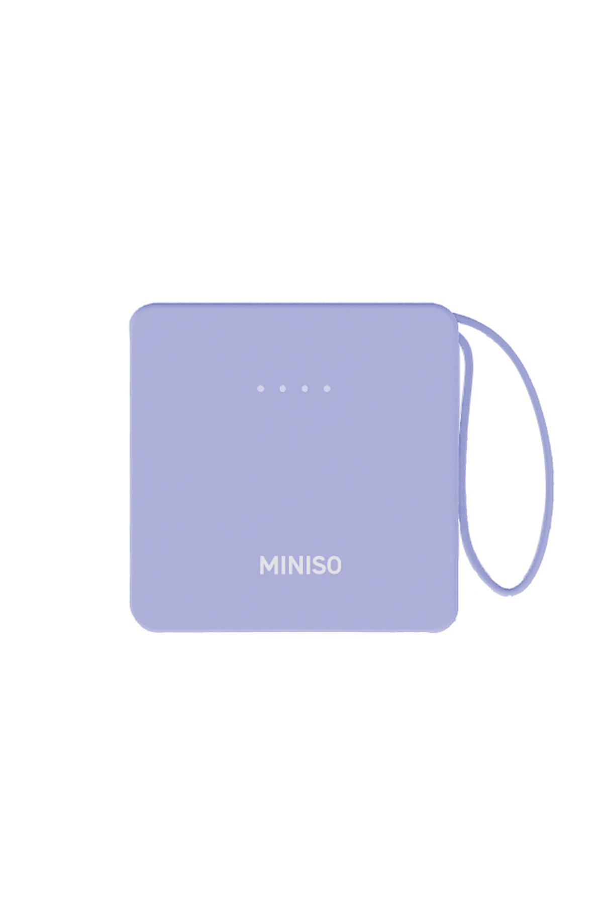Dahili Kablolu 2500mAh Taşınabilir Powerbank, Model: X-25DX