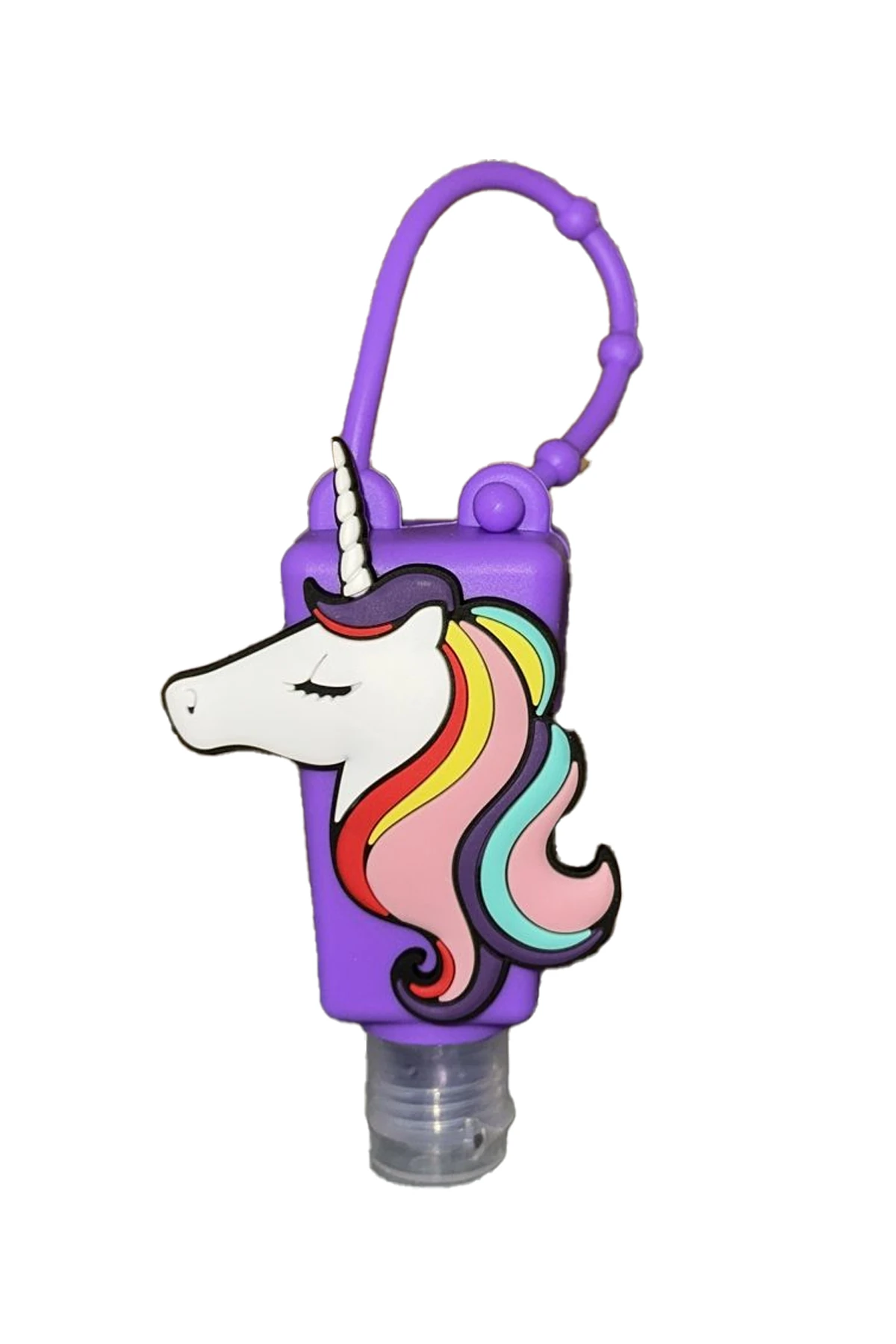 Mor Unicorn Kolonya Jel - 29Ml