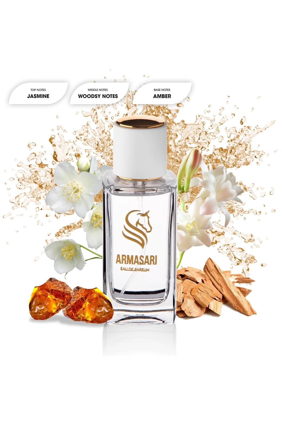 Armasari Kadın Parfümü 50 Ml - Sw14