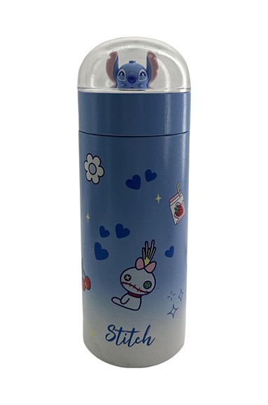 Disney Lilo&Stitch Lisanslı Parti Serisi Termos 350 ml - Stitch