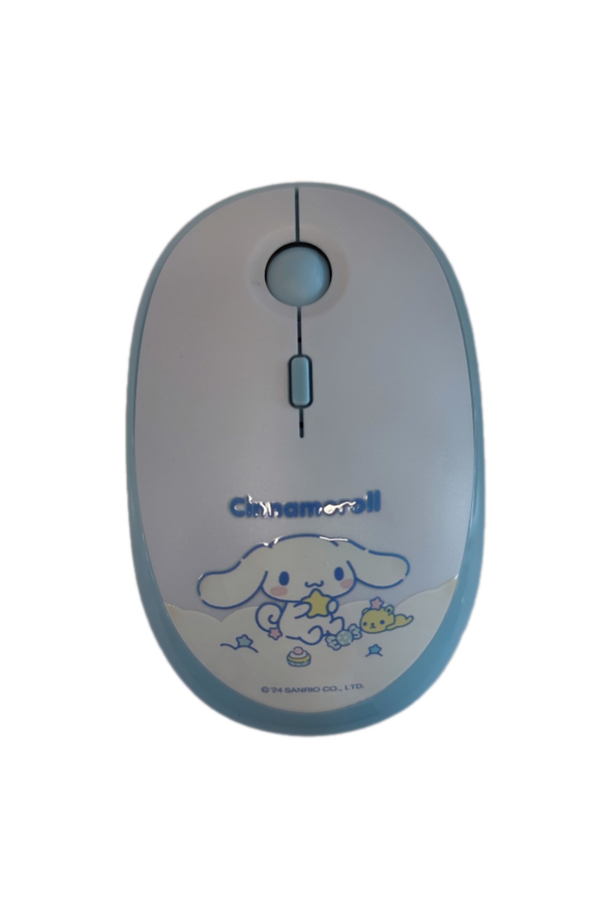 Sanrio Lisanslı Sessiz Mouse - Cinnamoroll