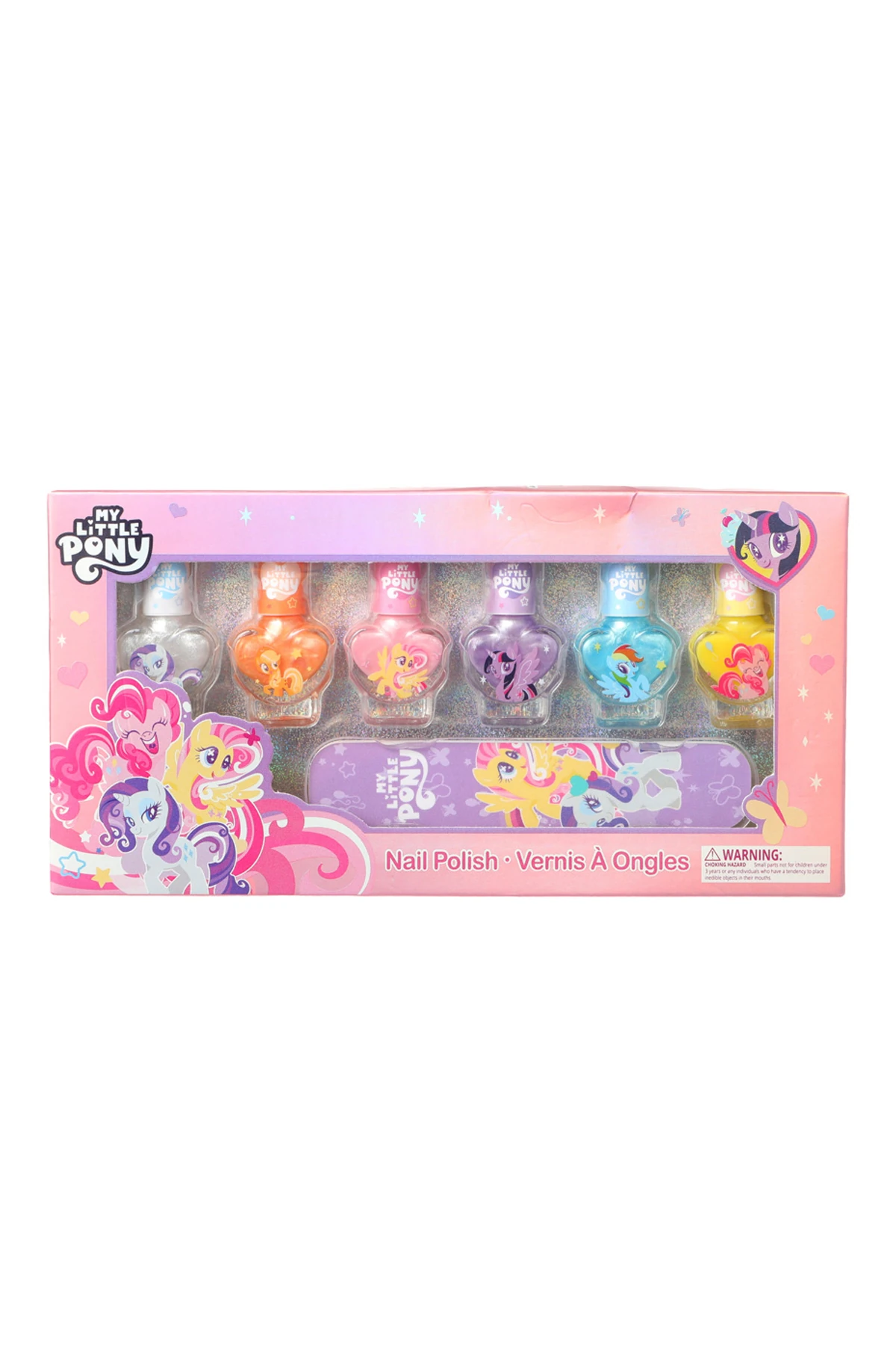 My Little Pony Lisanslı Oje Seti A