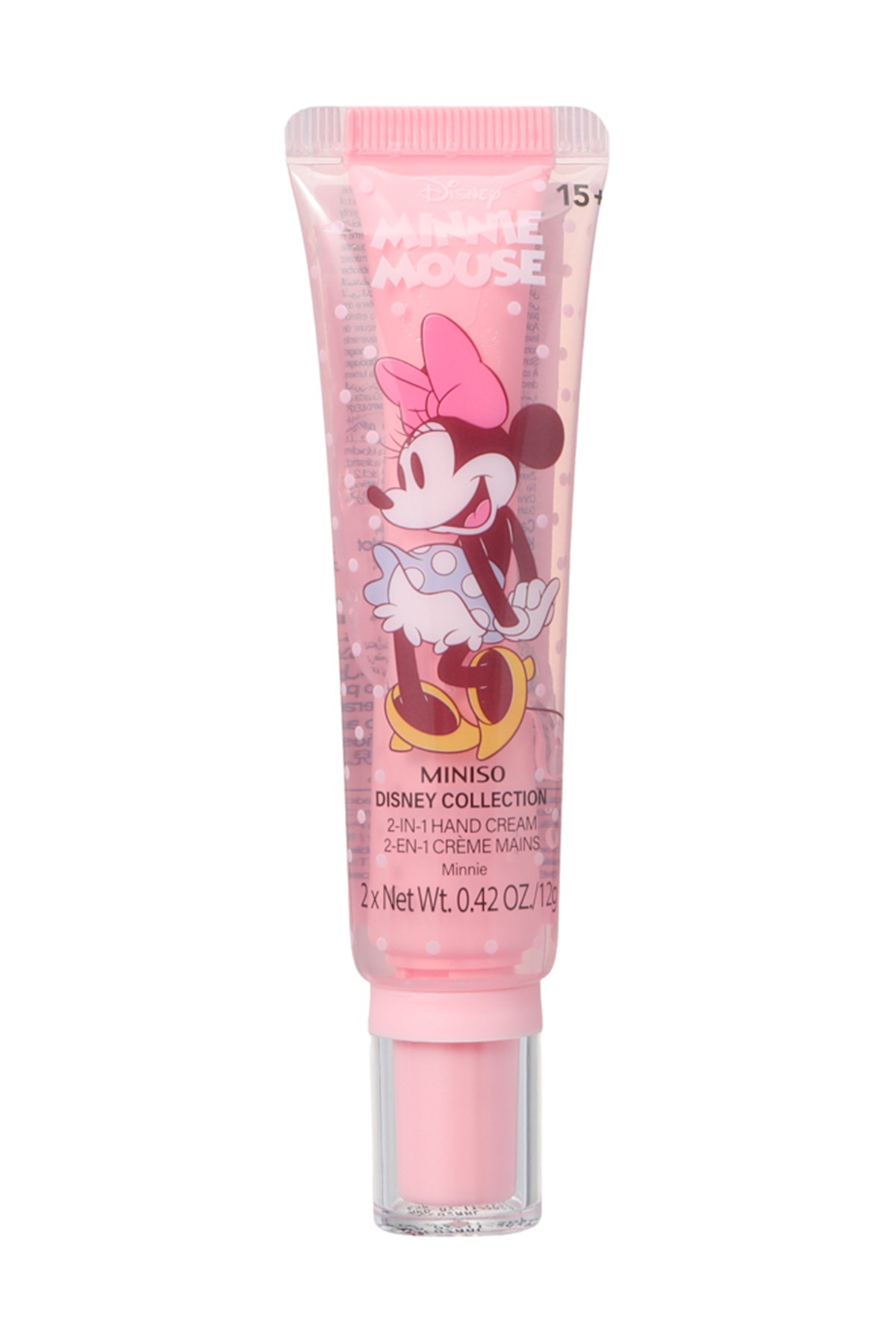 Disney Lisanslı 2'si 1 Arada El Kremi (Minnie)