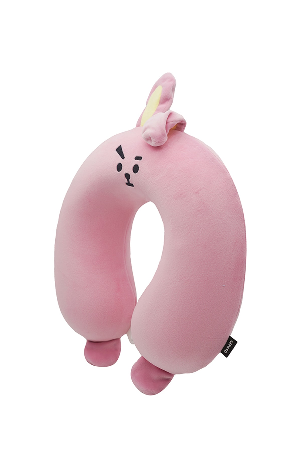 BT21 Lisanslı Hafızalı Köpük Boyun Yastığı (Cooky)