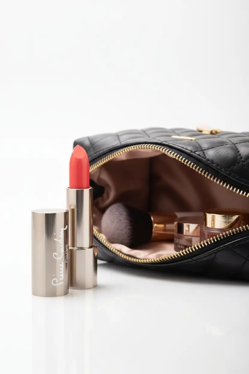 Pierre Cardin Magnetic Dream Lipstick Blood Red Ruj