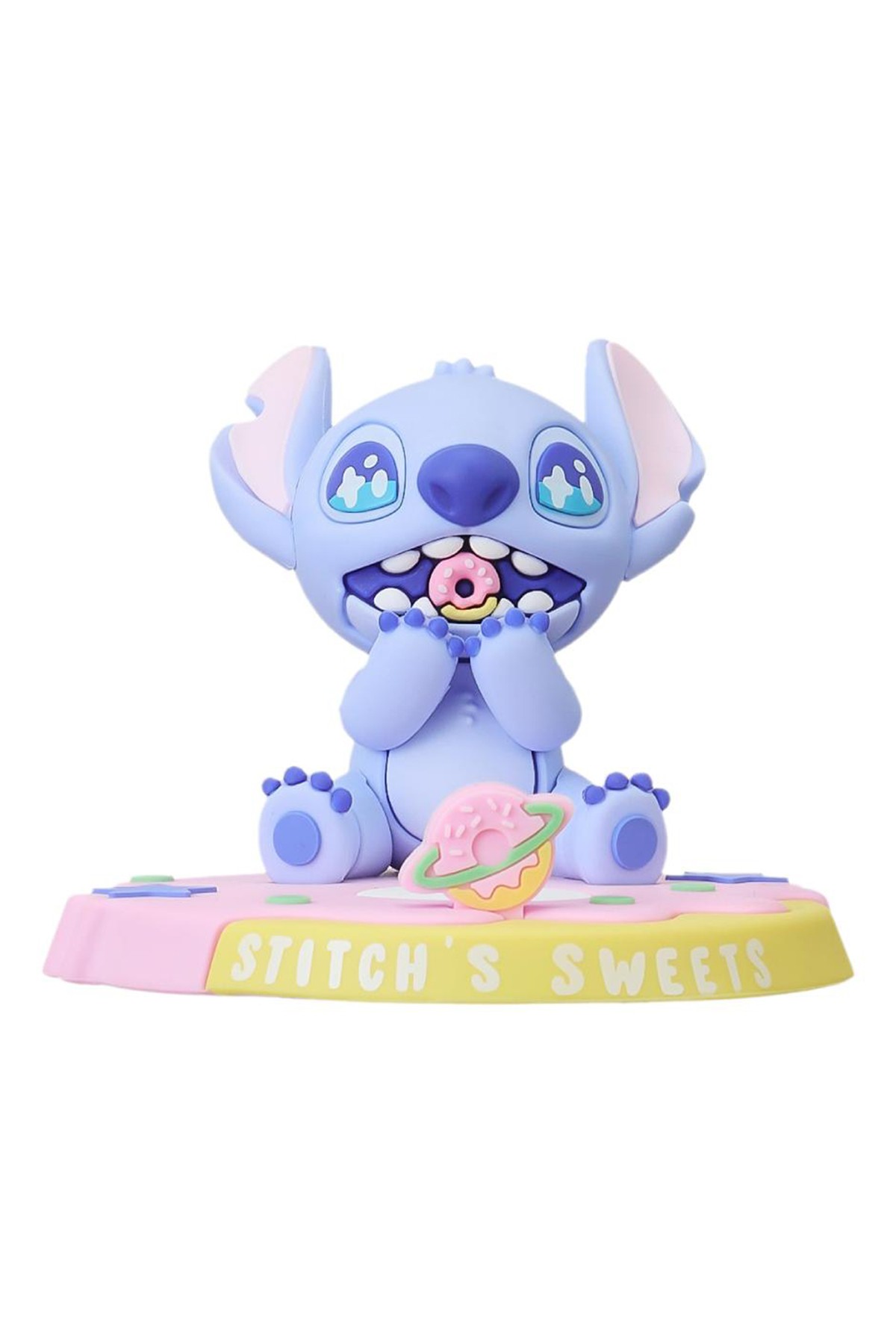 Disney Lilo&Stitch Lisanslı Parti Serisi Telefon Tutucu
