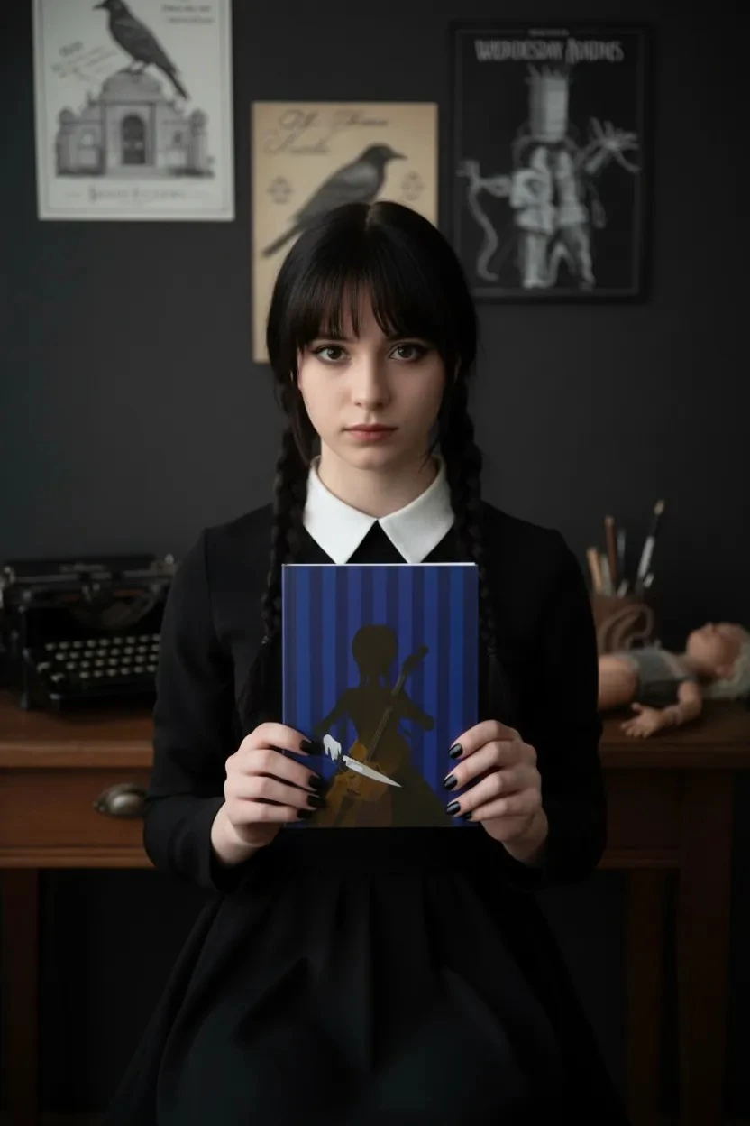 Wednesday Not Defteri