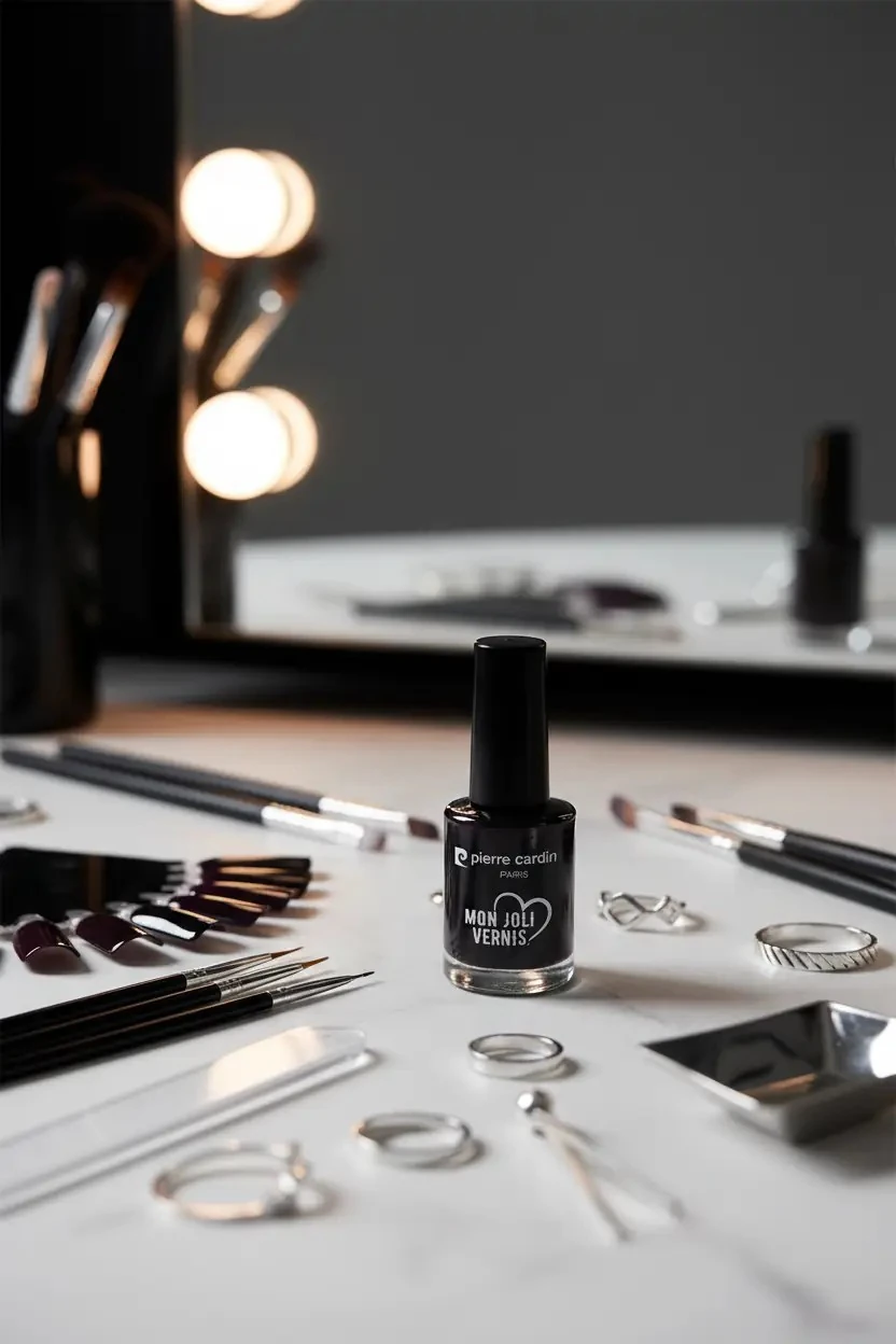 Pierre Cardin Mon Joli Vernis 182 – Uzun Süre Kalıcı ve Parlak Oje