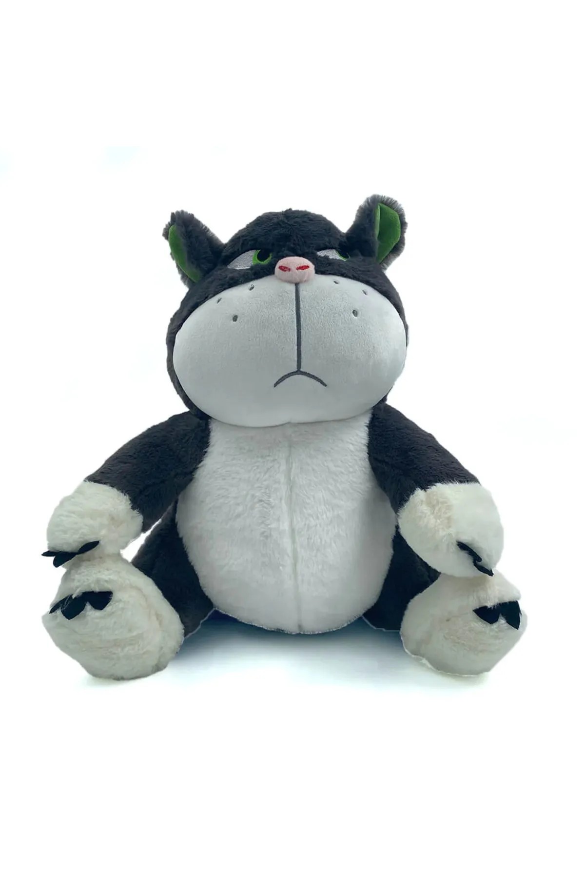 Asabi Kedi Yumuşak Bebek Antrasit (Outlet)