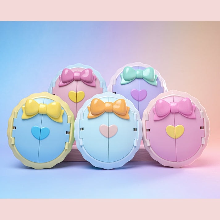Sanrio Lisanslı Bebek Karakterler Serisi Blind Box