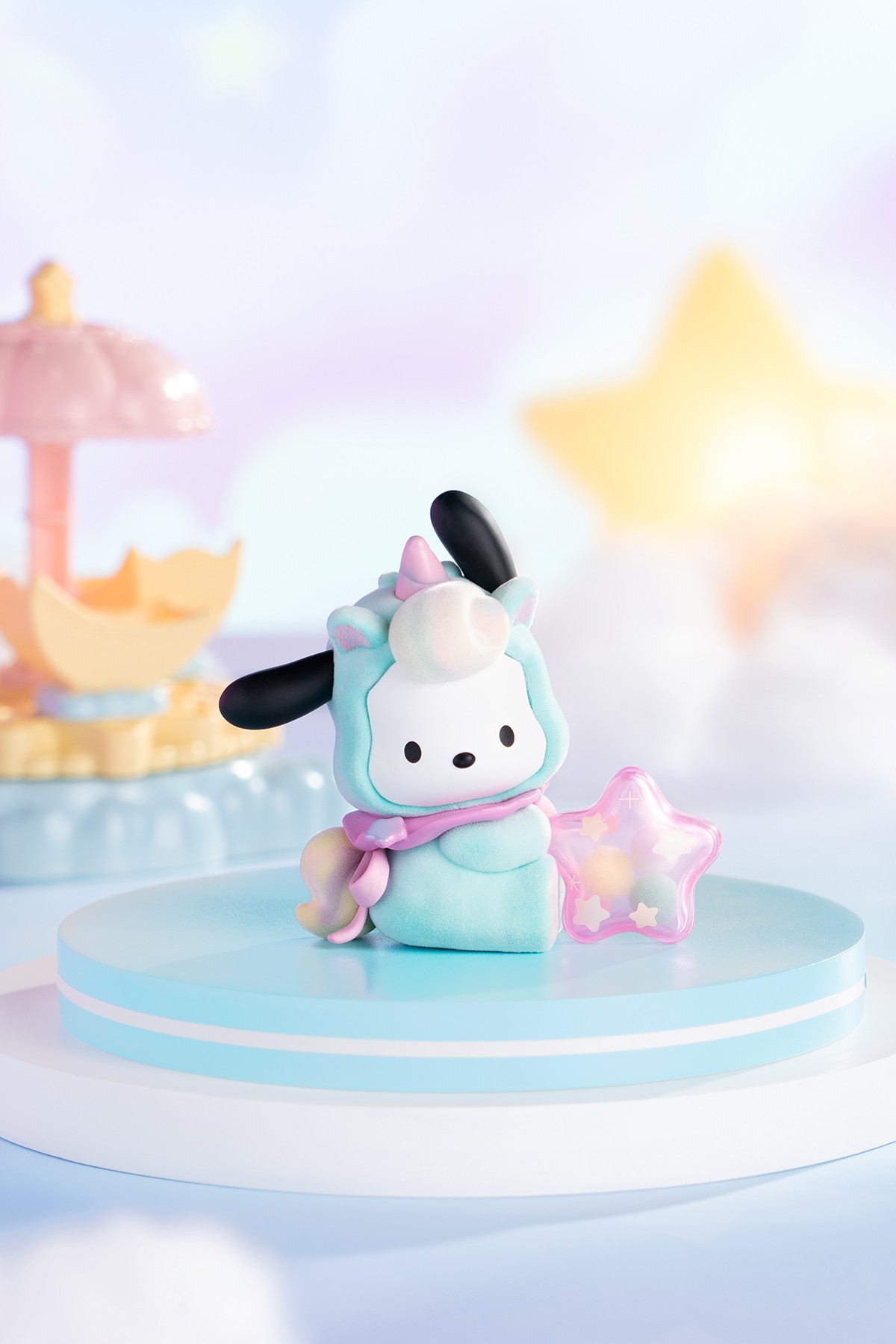 Sanrio Lisanslı Harikalar Diyarı Koleksiyonu Figürlü Sürpriz Kutu - Blind Box