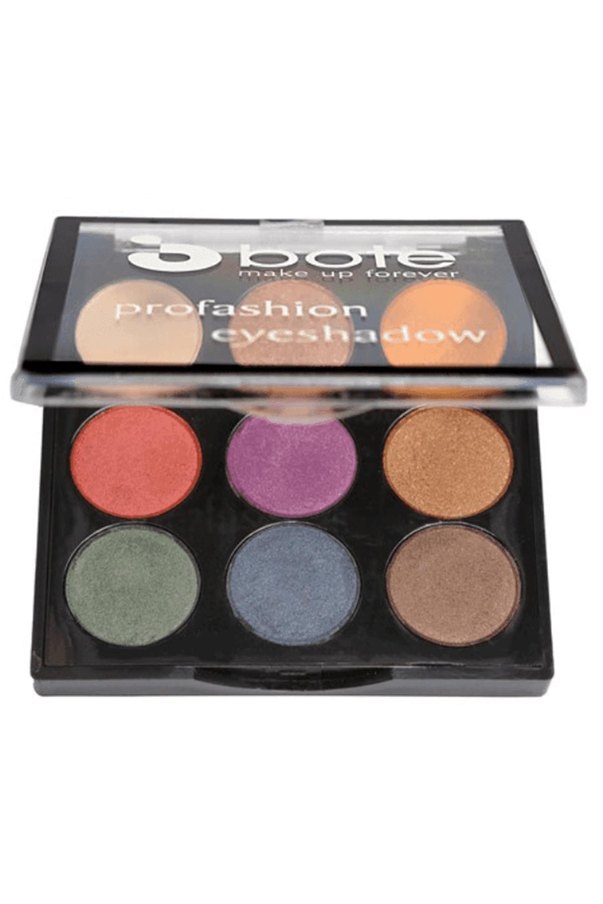 Bote Makeup 9'Lu Far Paletı 03