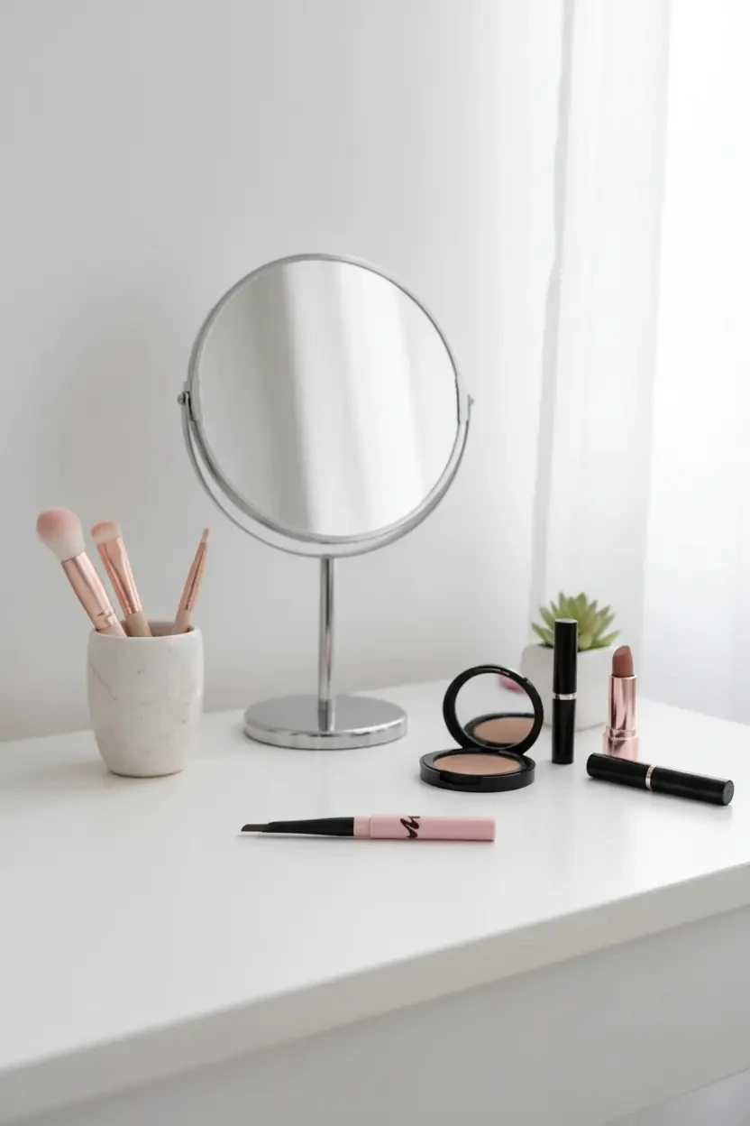Miniso Lisanslı Minimalist Serisi Kesik Uçlu ve Fırçalı Kaş Kalemi – Doğal ve Sıcak Şekillendirici (03 Kahve)