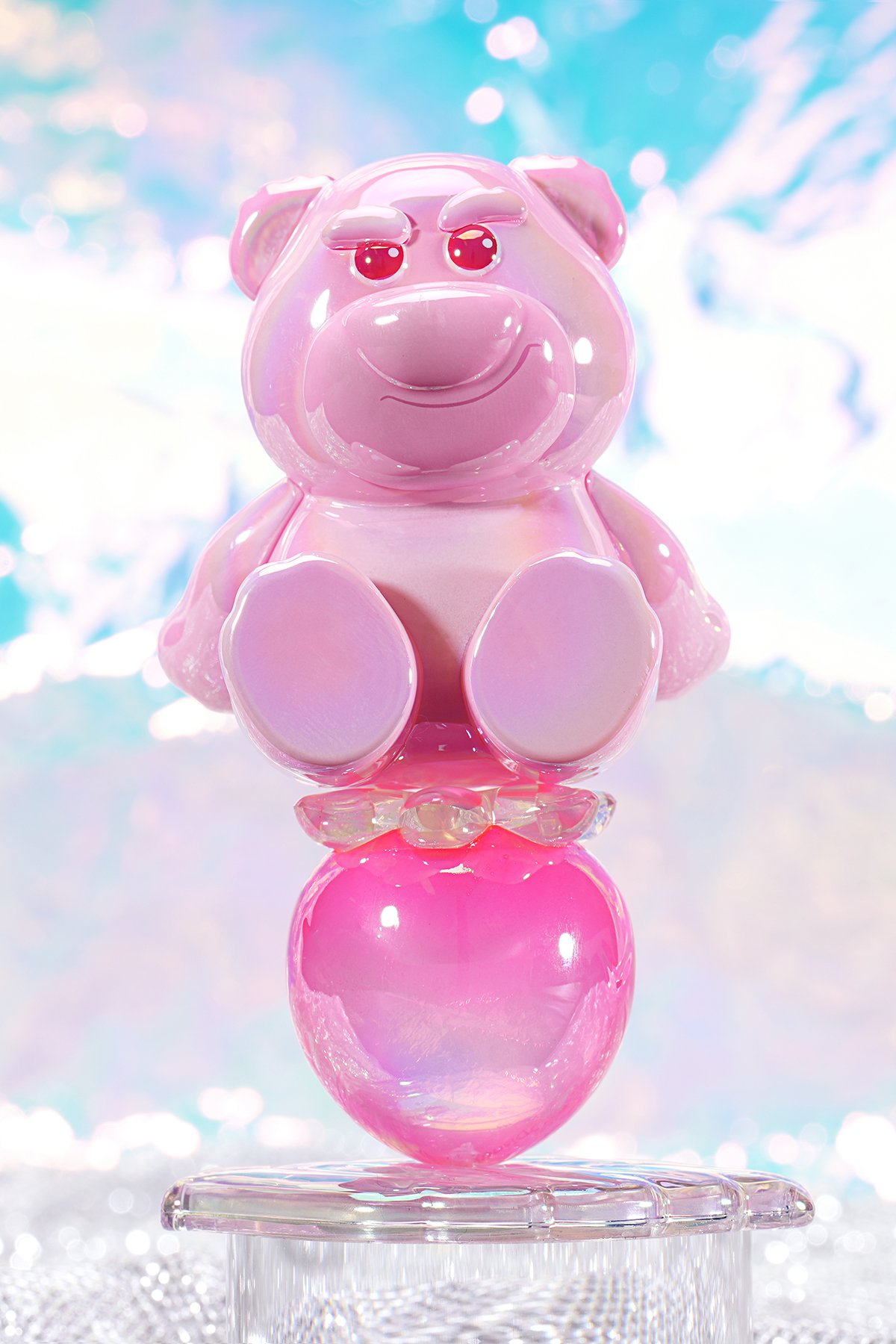 Disney Lisanslı Sürpriz Figürlü Kutu Blind Box - Lotso
