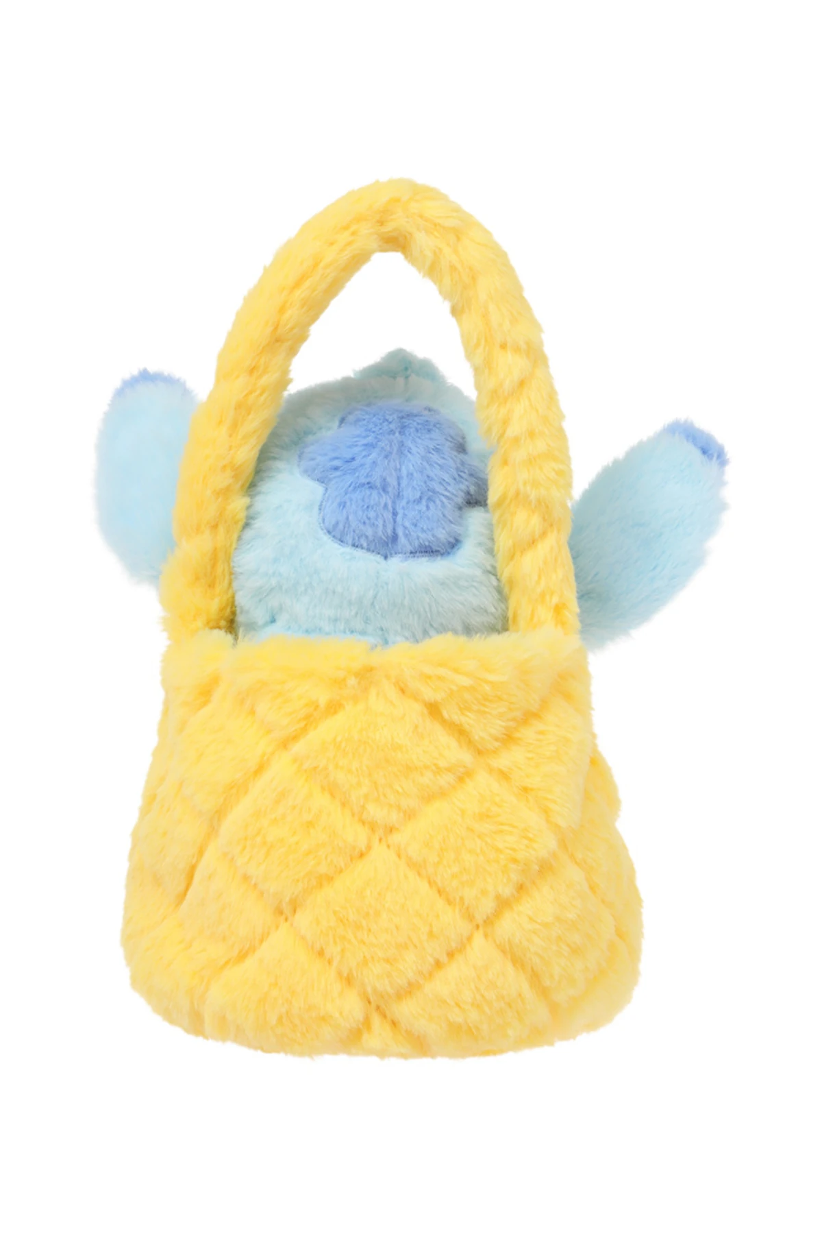 Disney Lilo & Stitch Lisanslı Meyve Serisi 2si1 Arada Peluş Oyuncak