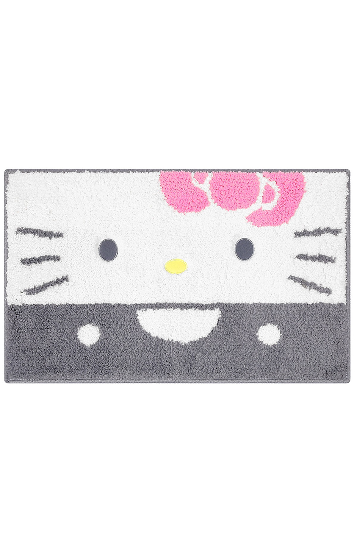 Sanrio Lisanslı Küçük Halı 60cm x 40cm  - Hello Kitty