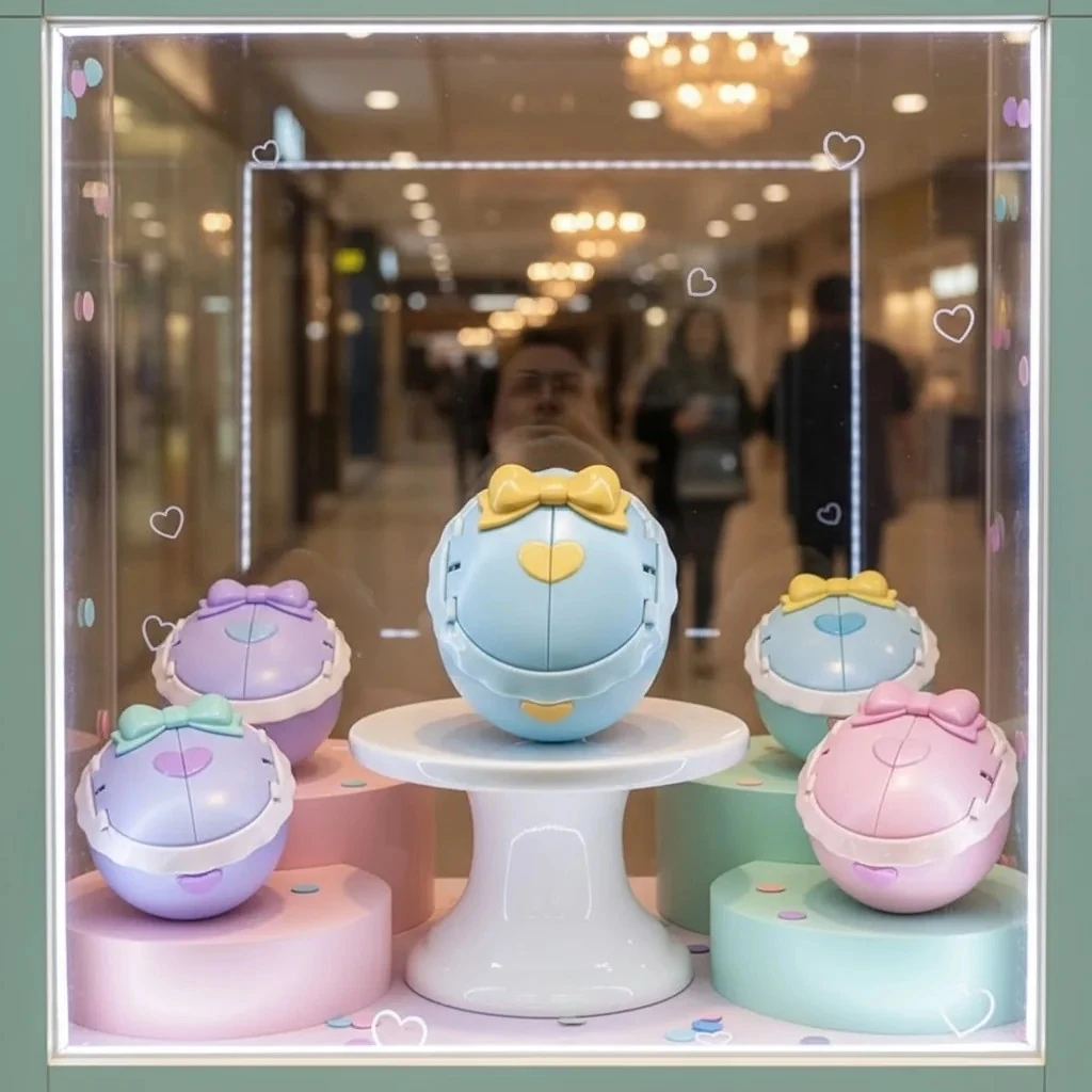 Sanrio Lisanslı Bebek Karakterler Serisi Blind Box