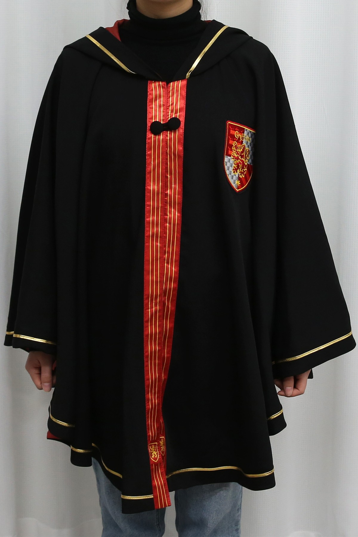 Harry Potter Lisanslı Cübbe - Gryffindor