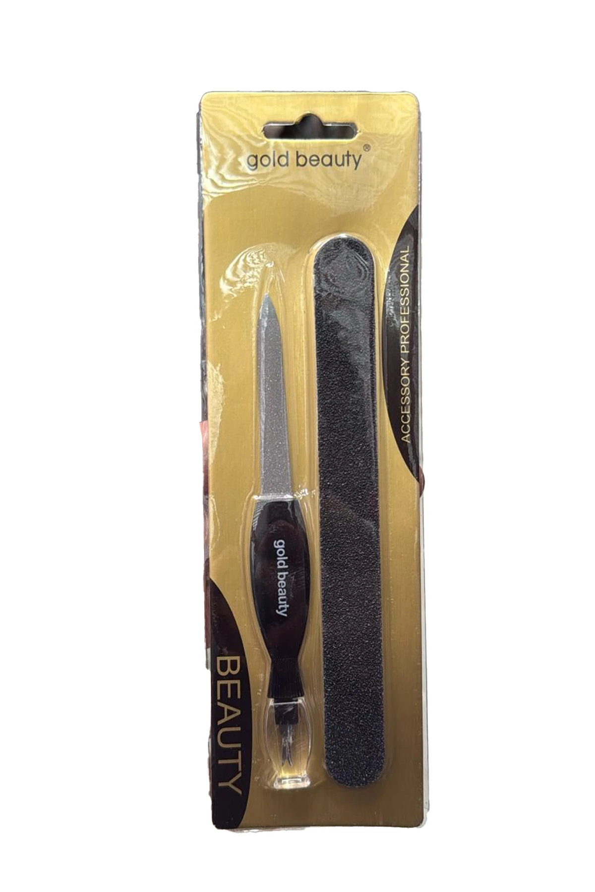 Gold Beauty 2li Törpü Seti