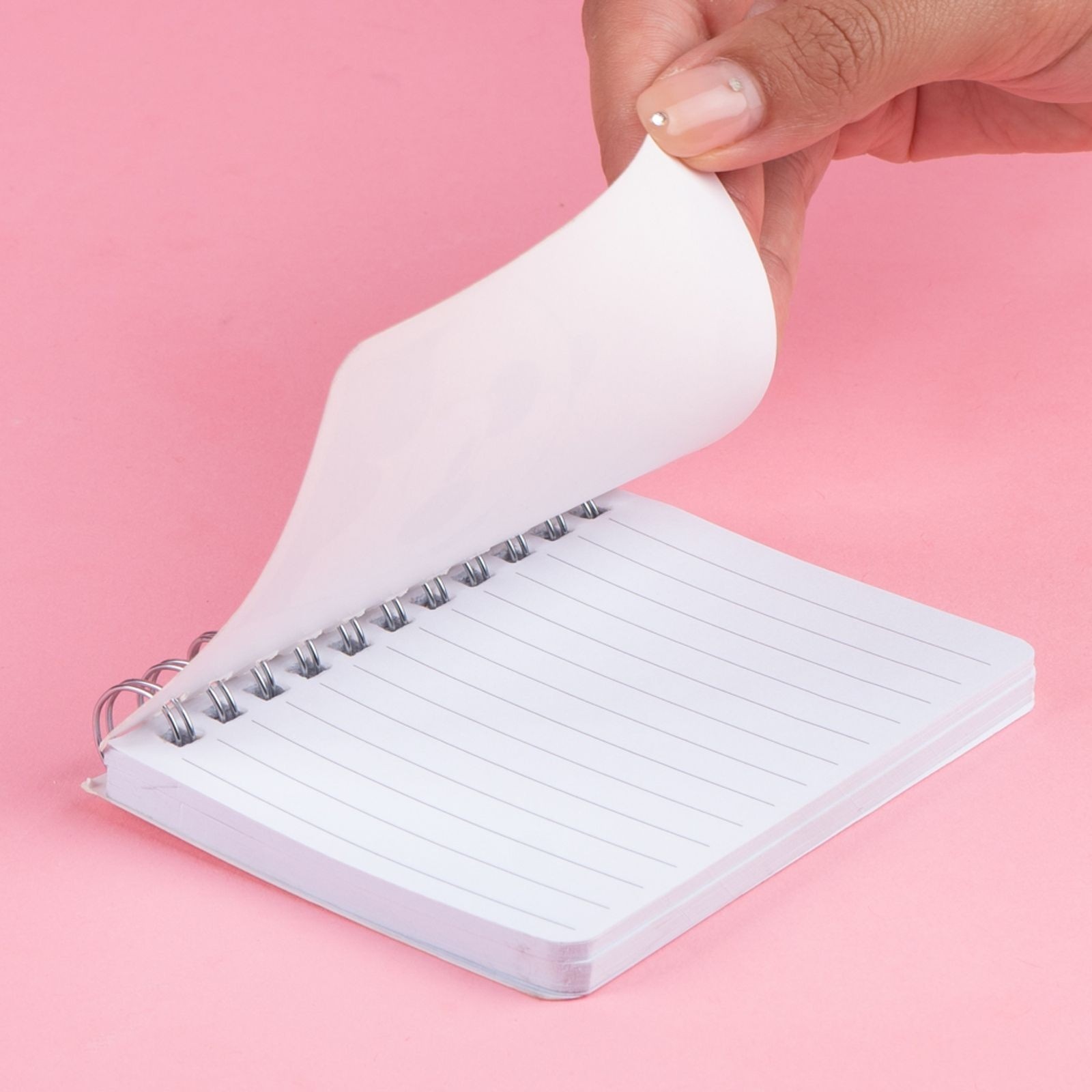 We Bare Bears Spiralli Defter