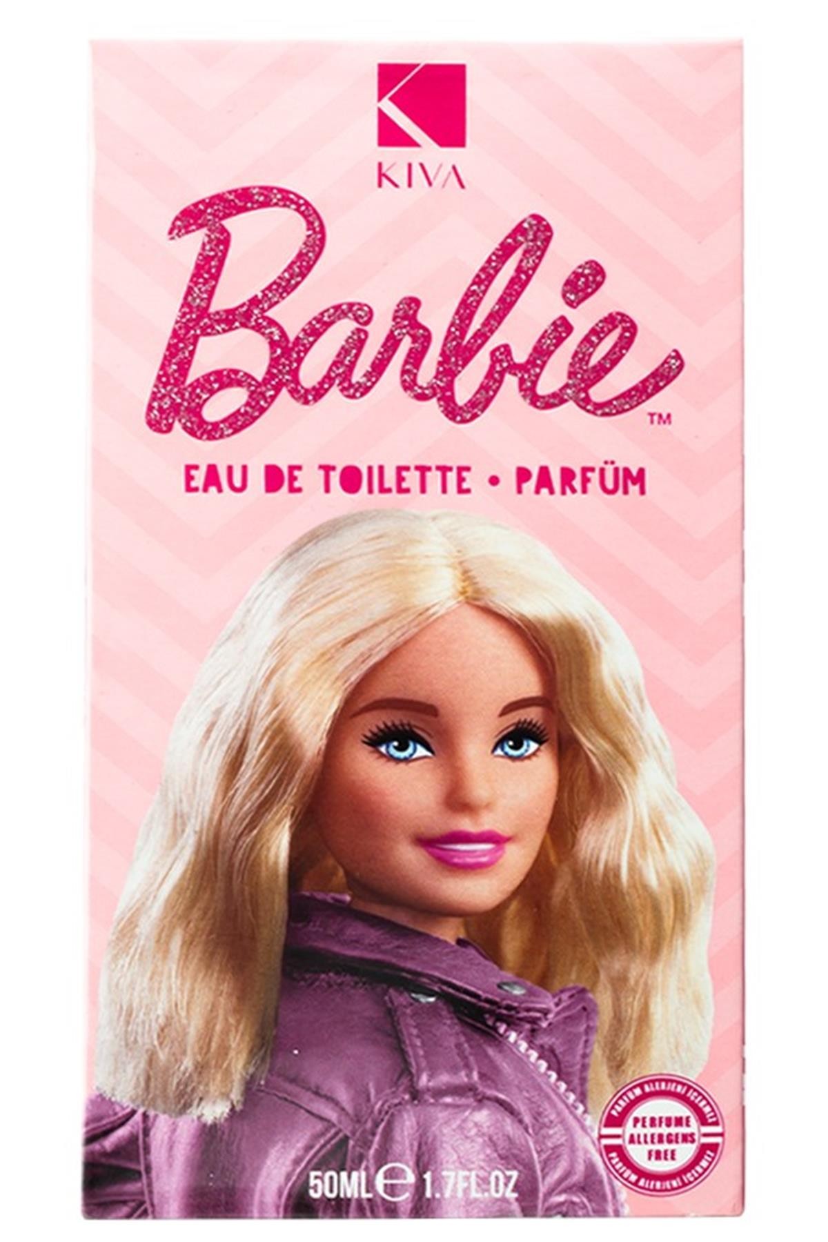 Barbie Parfüm Edt 50Ml Çocuk Parfüm