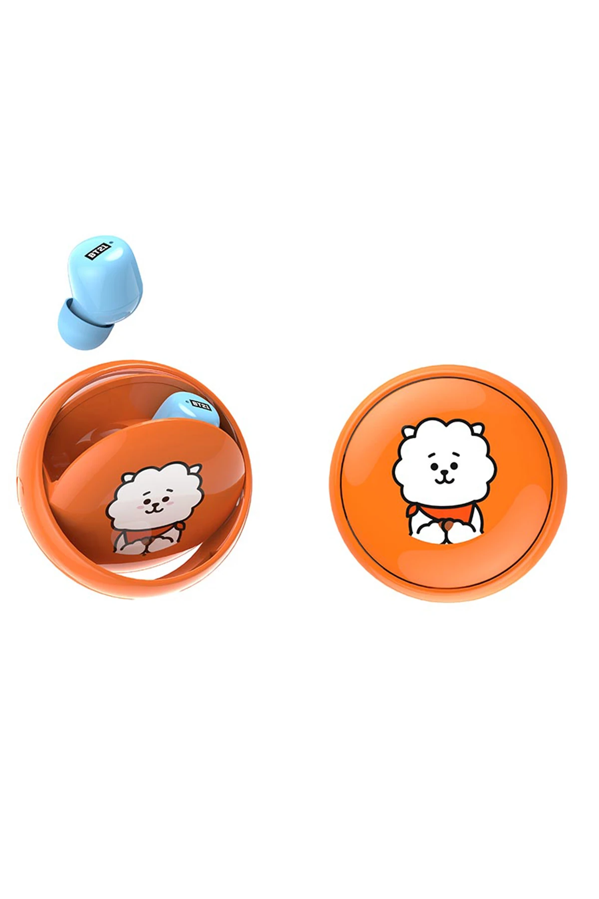BT21 Lisanslı TWS Kulaklık Modeli: T310 (RJ)