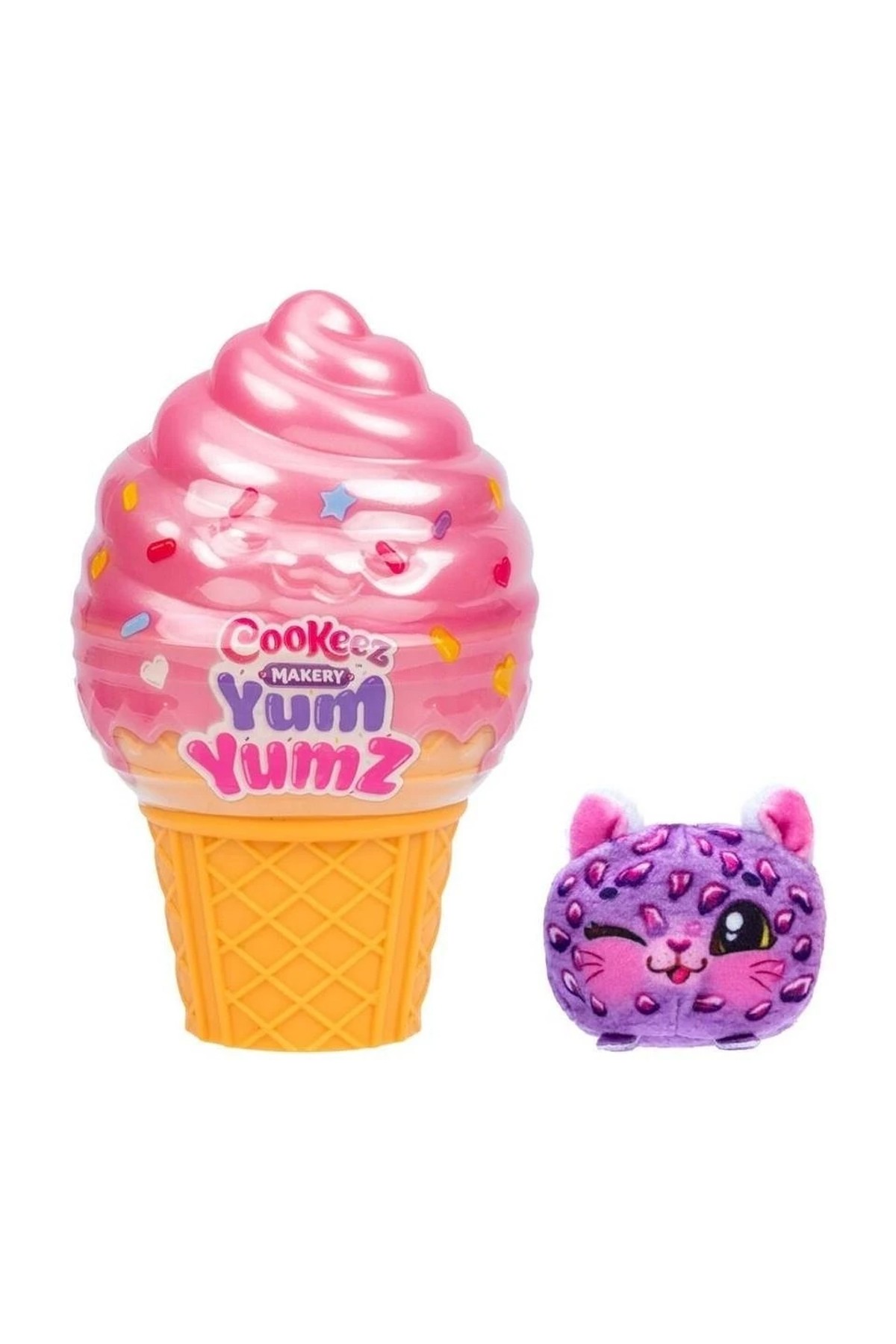 Cookeez Dondurmalar Sürpriz Peluş - Blind Box