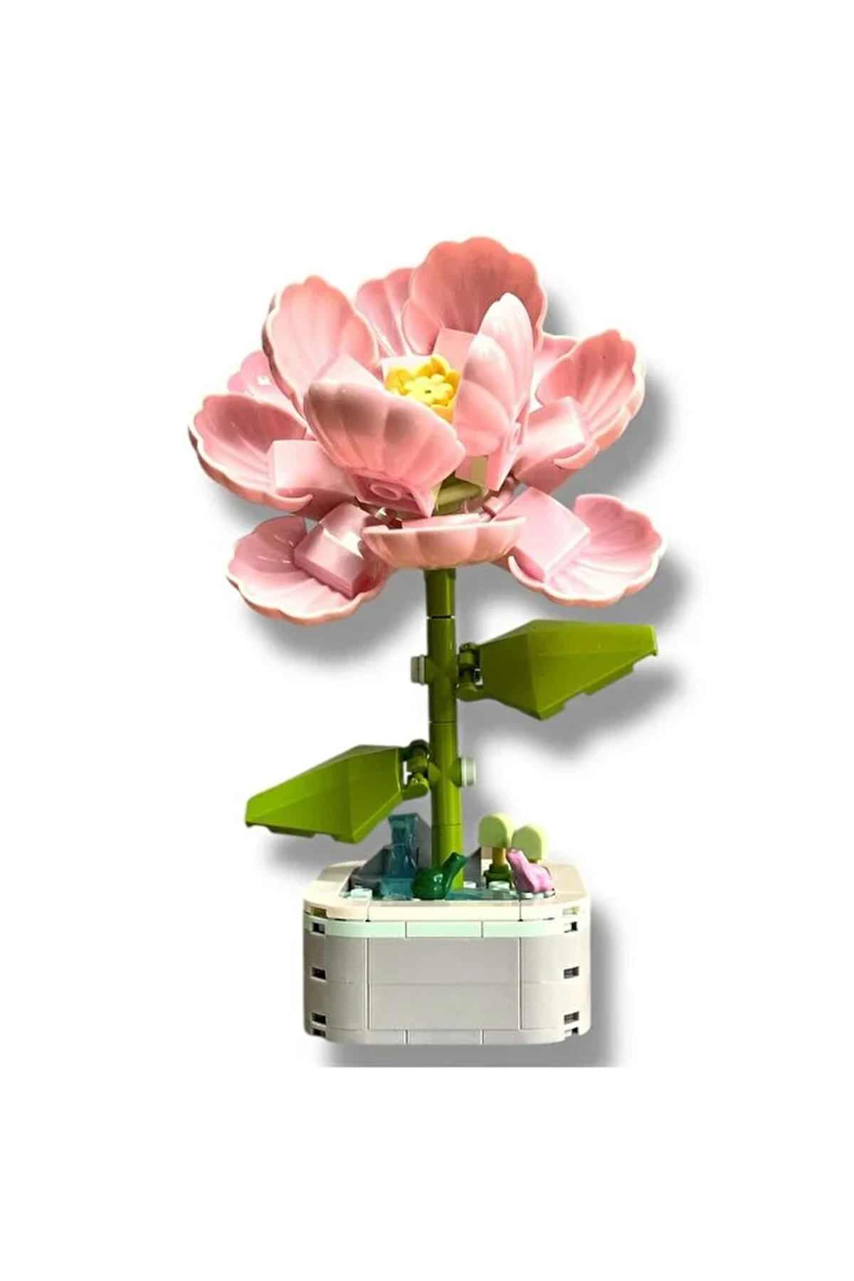 Nar Çiçeği (Mini Çiçek Lego)