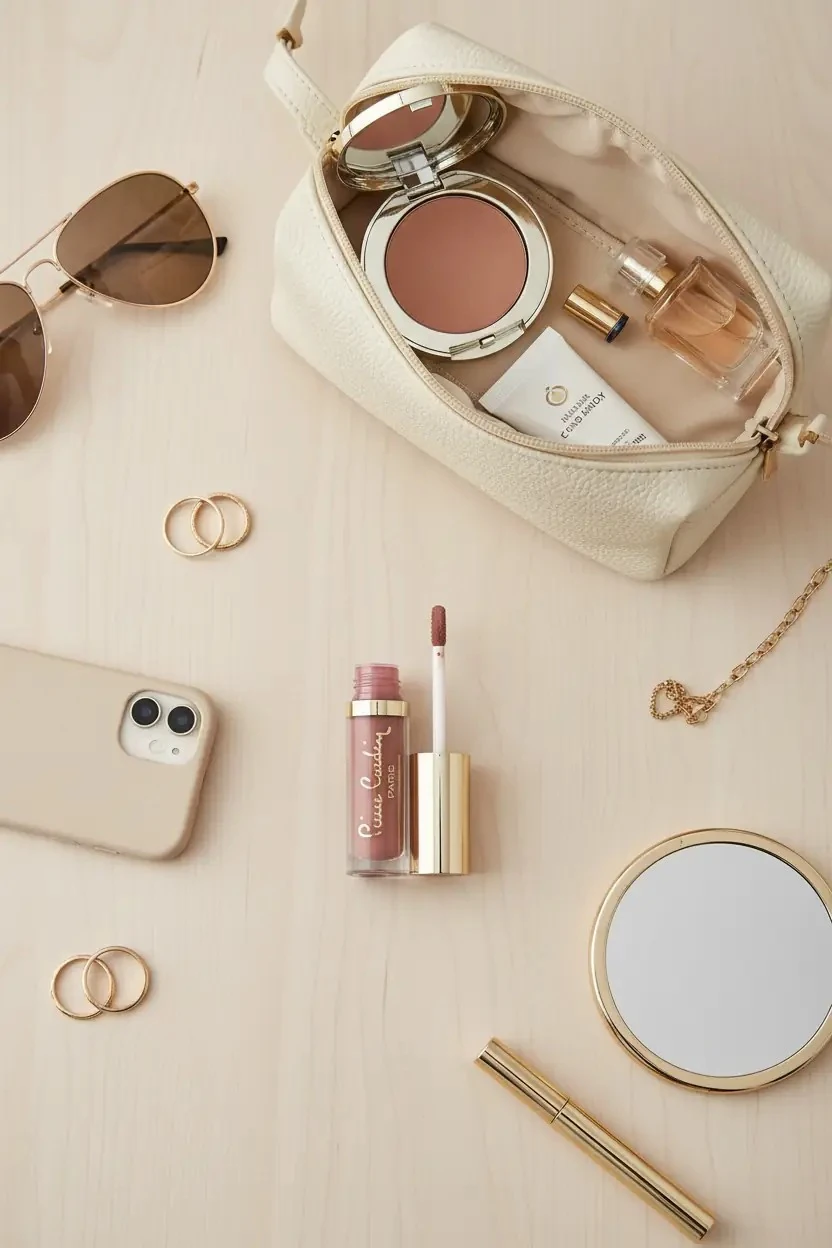 Pierre Cardin Matt Wave Likit Mat Ruj Soft Nude – Sade Mat Dudak Makyajı