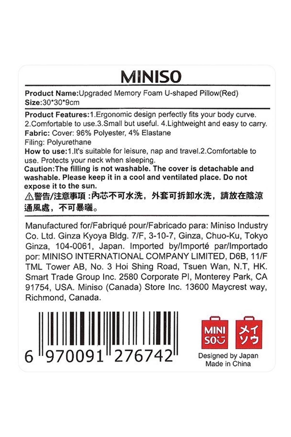 Miniso