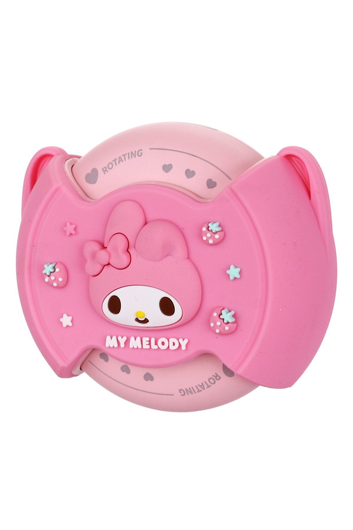 Sanrio Lisanslı Donut Figürlü Bluethooth Kulaklık