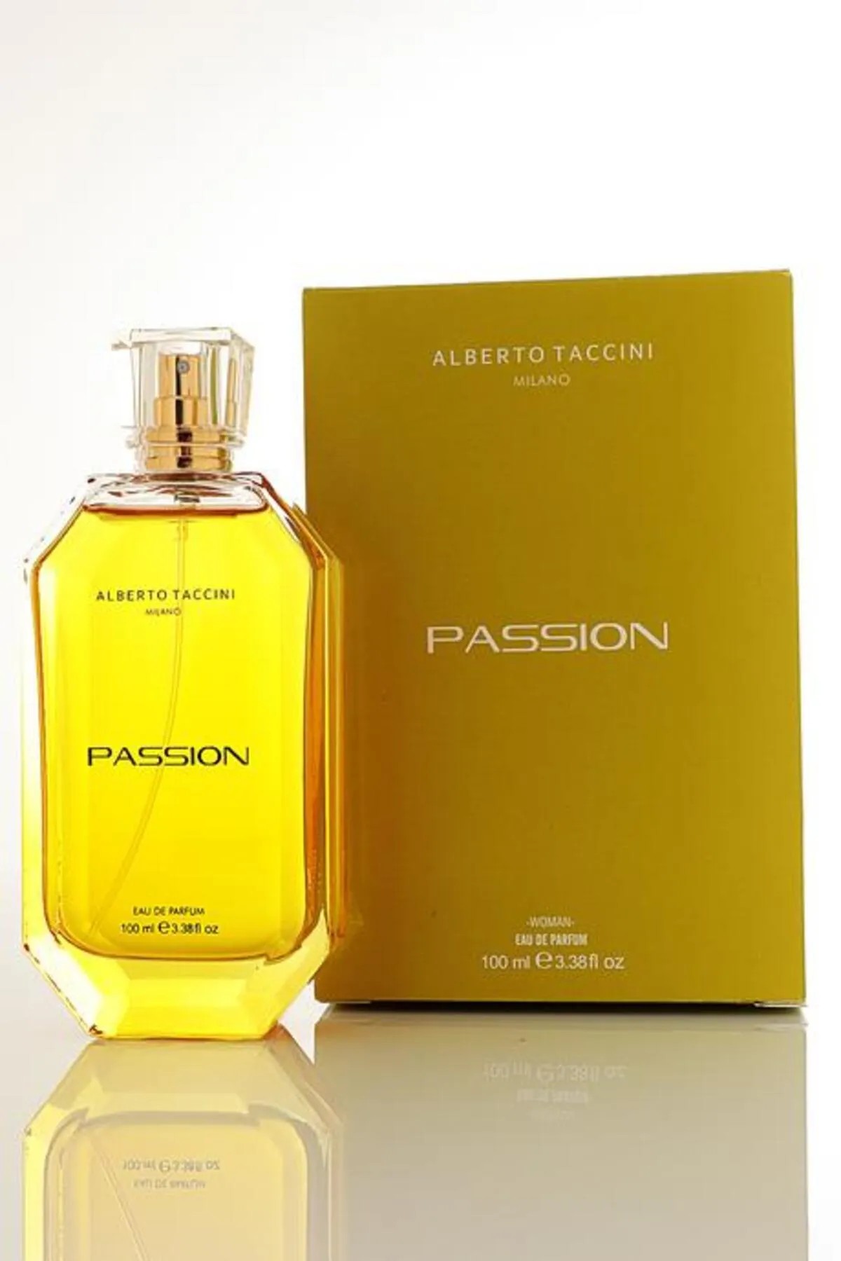 Alberto Taccini PASSION Women Perfume 40680 -100 ml