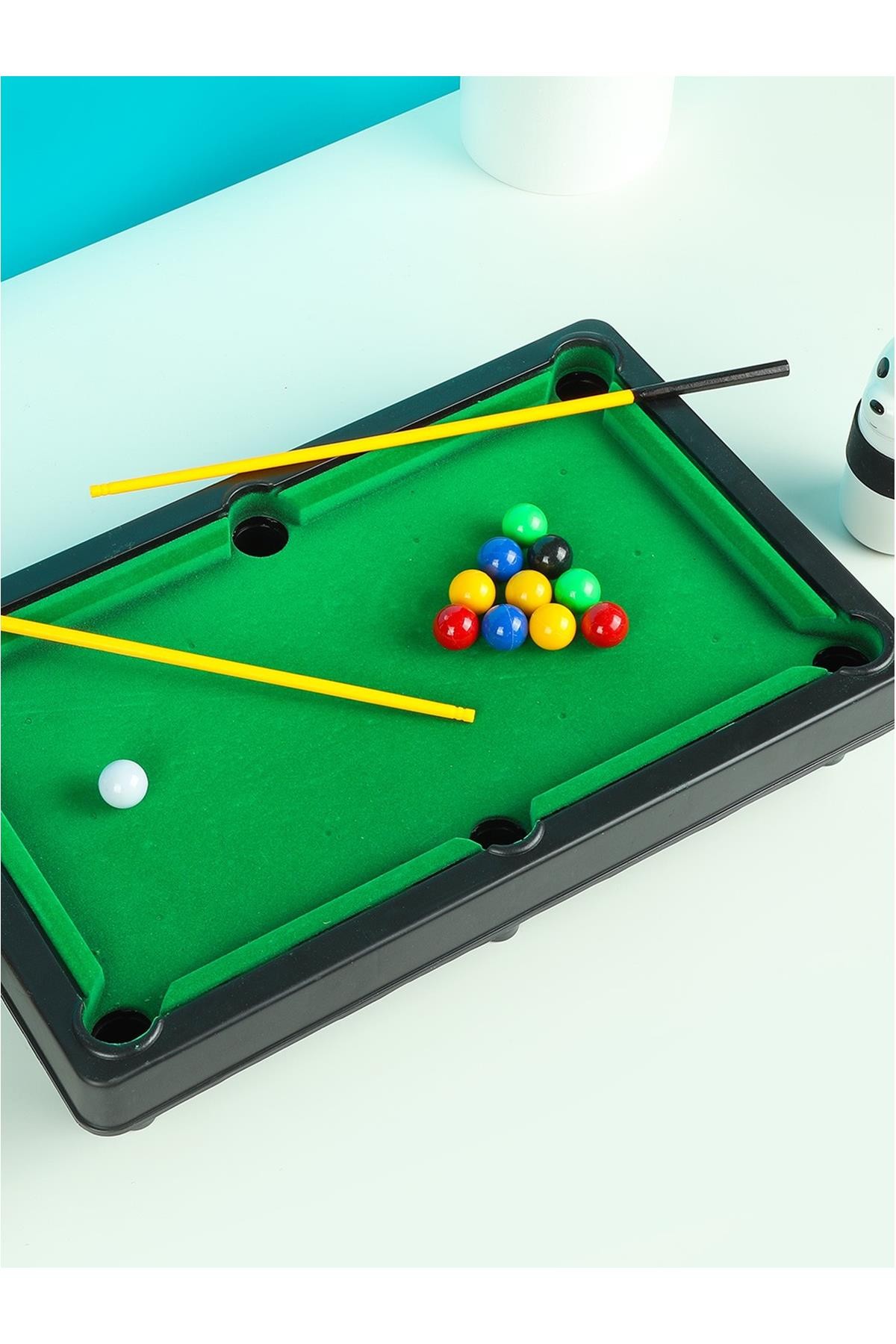 Mini Bilardo Oyuncağı