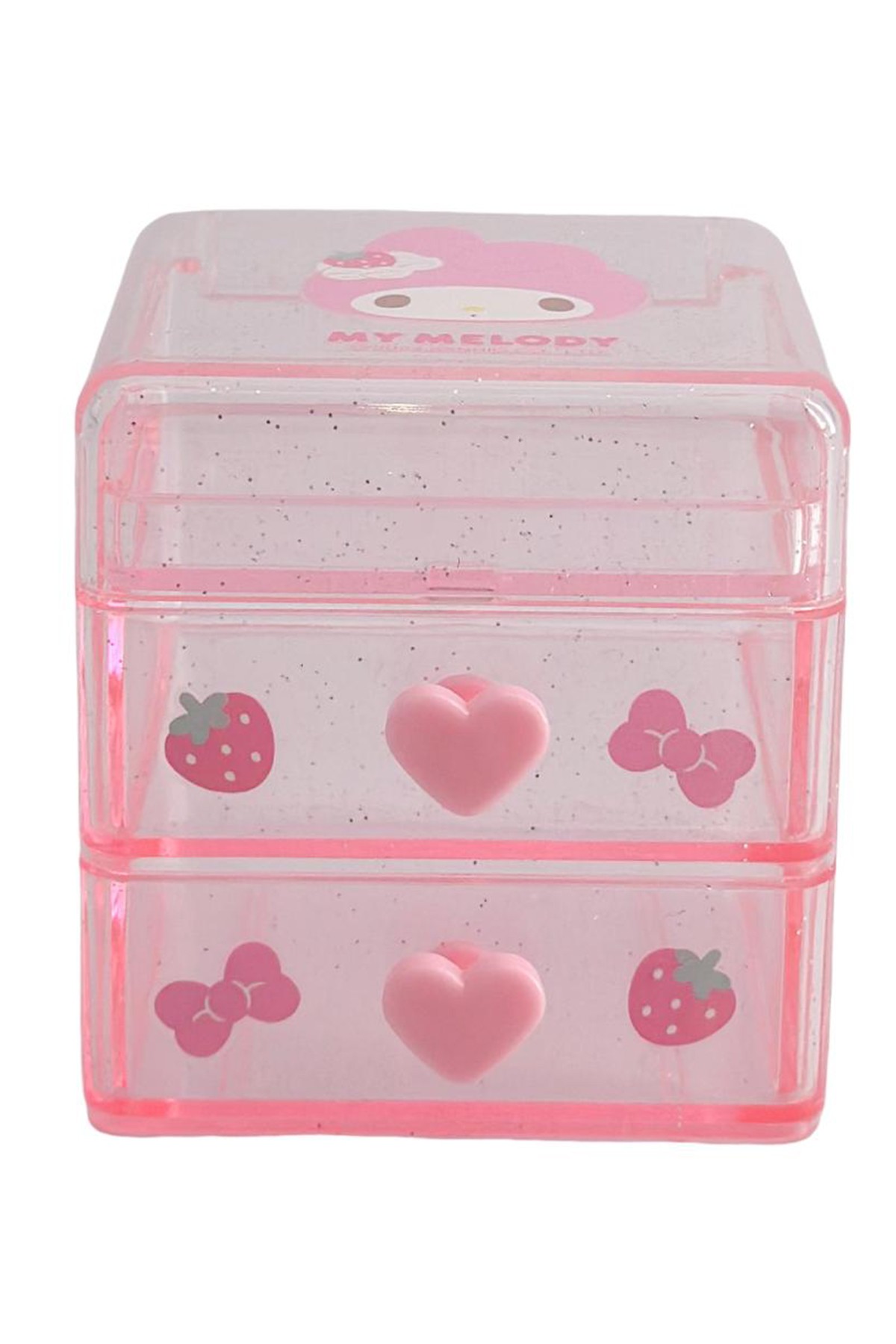 Sanrio Lisanslı Mini Masa Düzenleyici (My Melody)