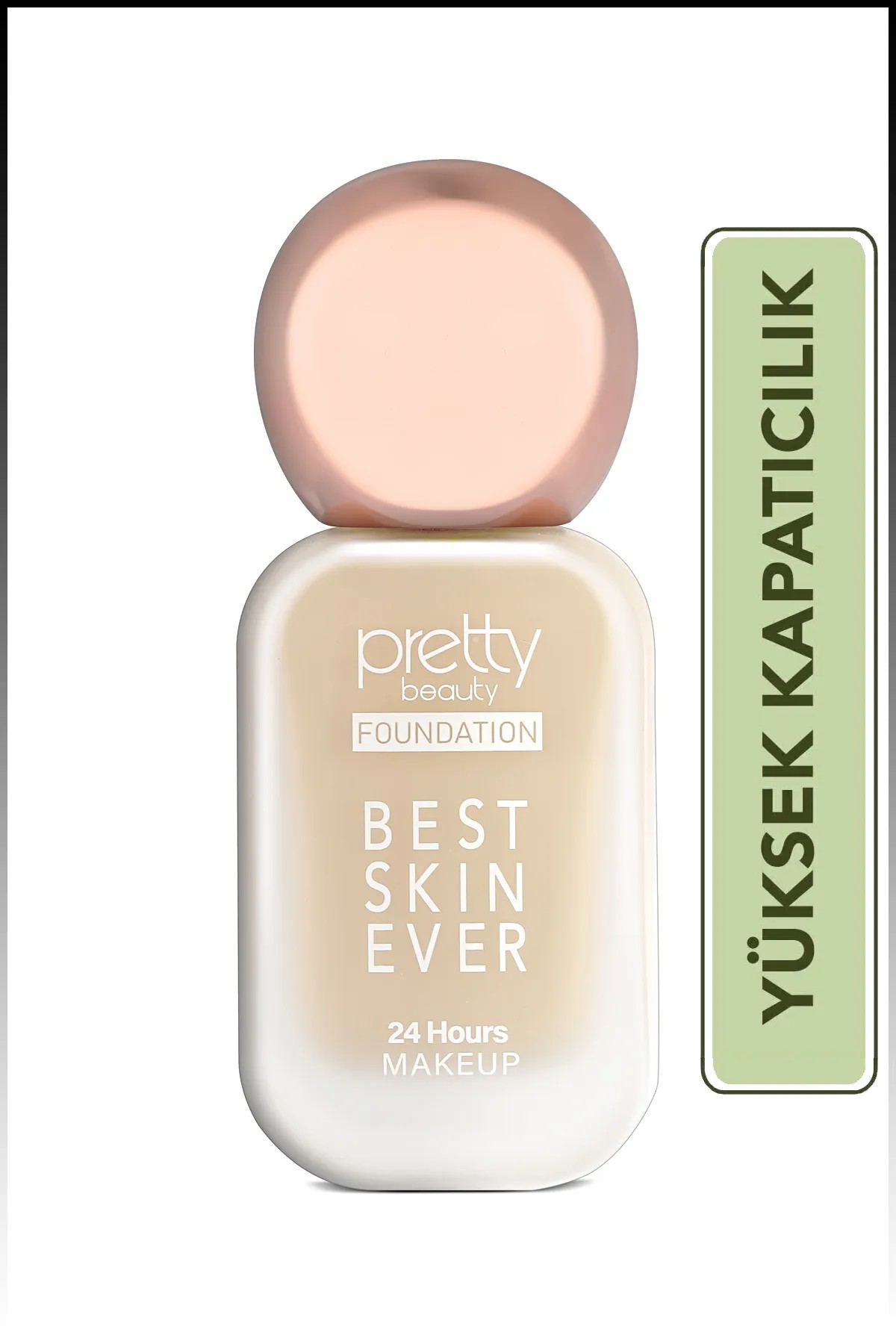 Pretty Foundation Fondöten Pb-407-03