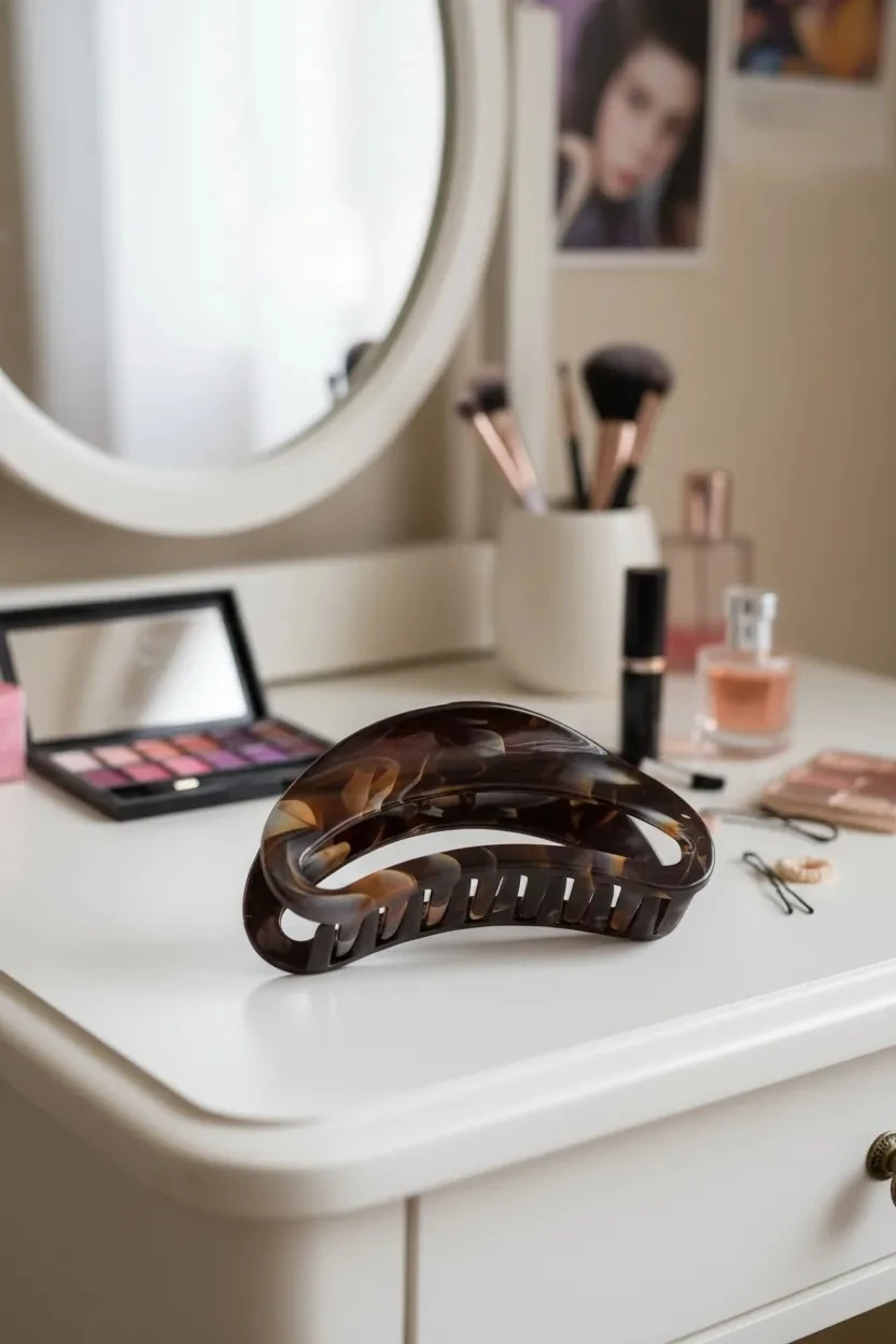 Basic Serisi Saç Klipsi