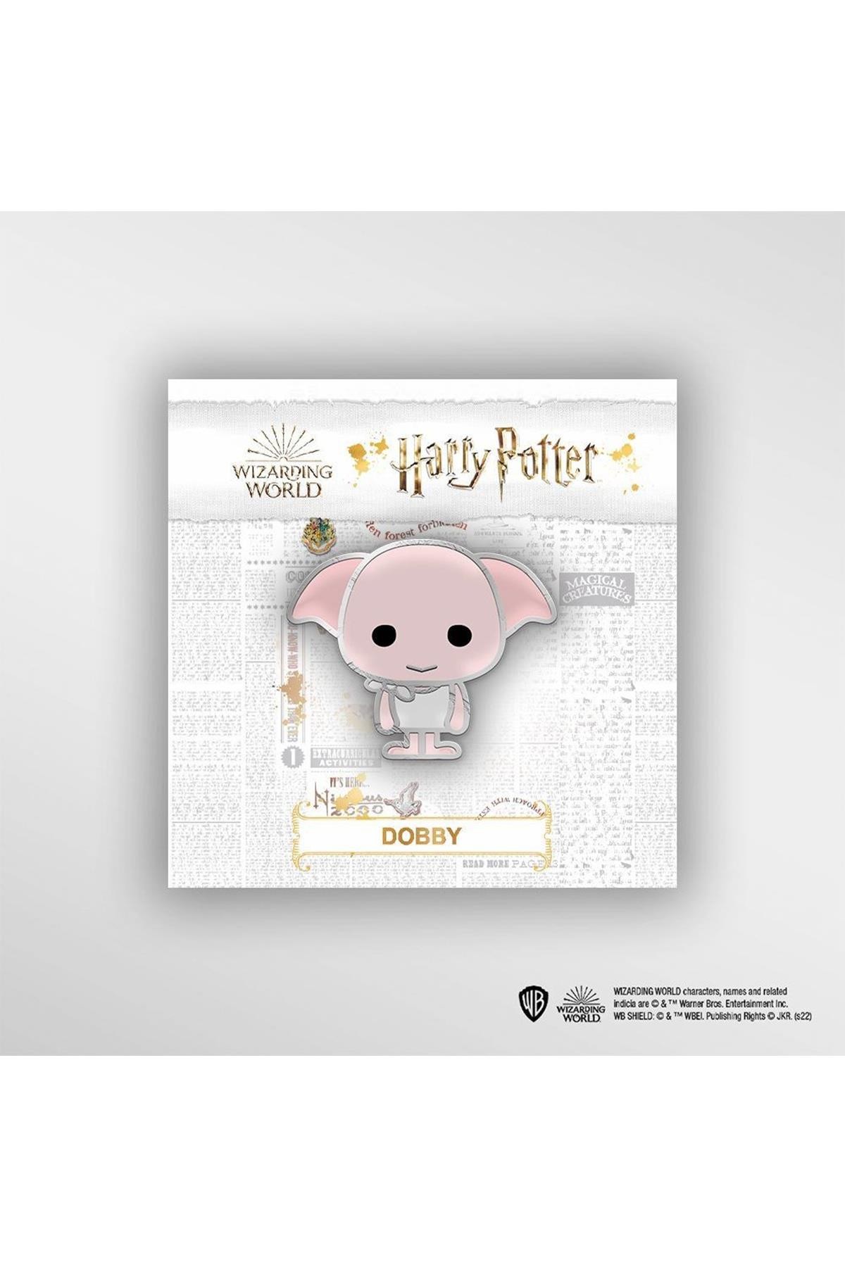 Dobby Pin Rozet