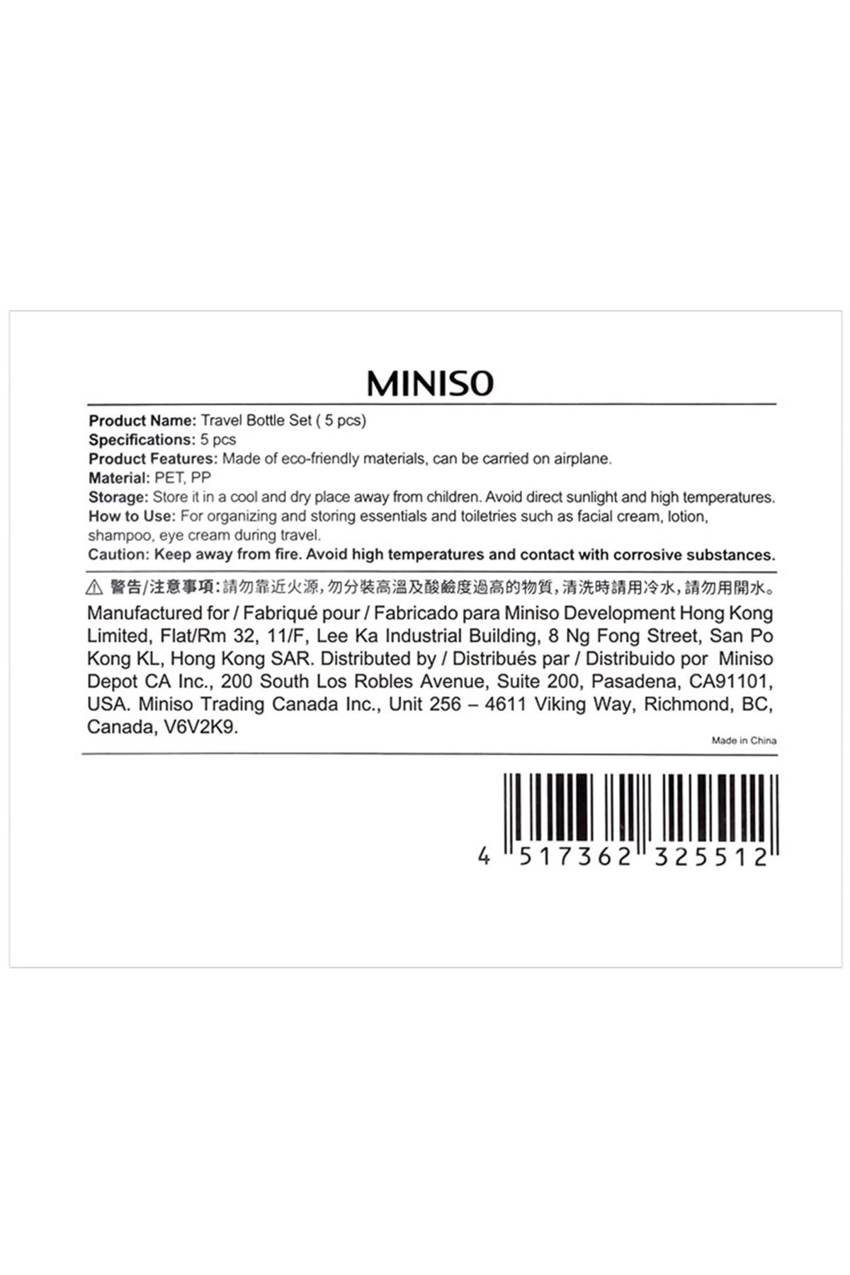 Miniso