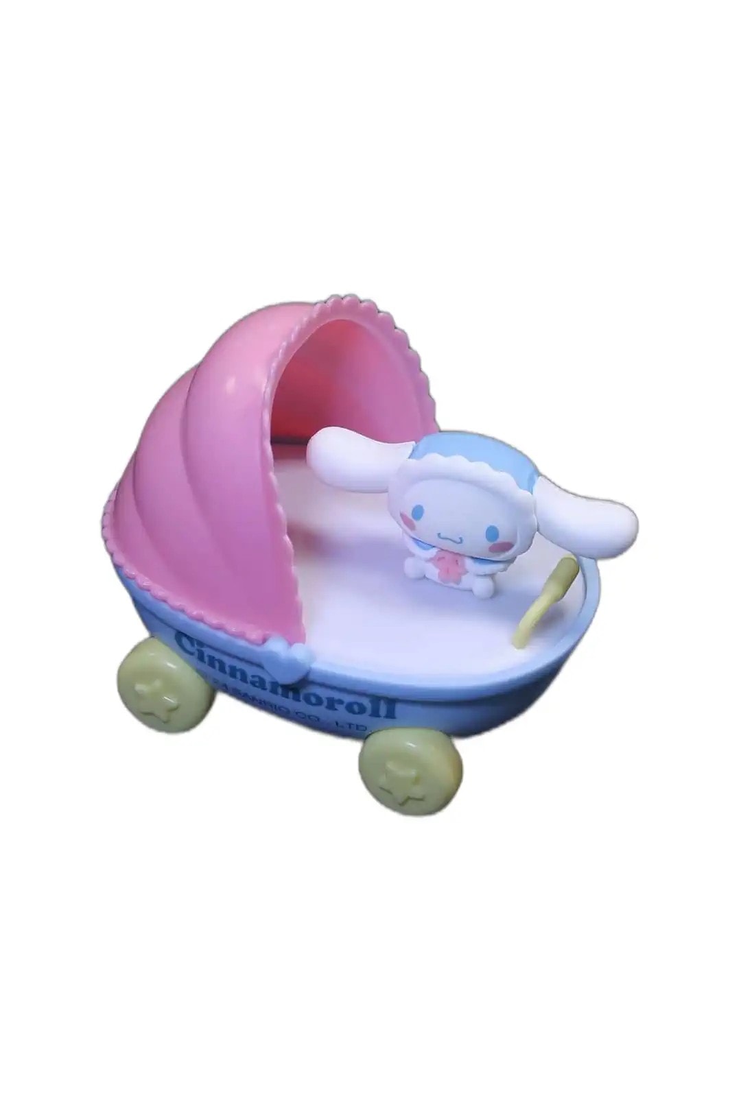 Sanrio Lisanslı Bebek Arabası Gece Lambası - Cinnamoroll
