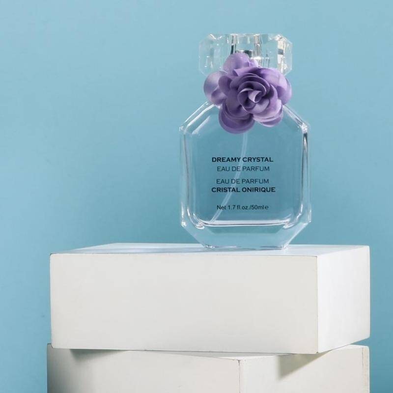 Dreamy Crystal Eau de Parfüm Mor Çiçek 50ml