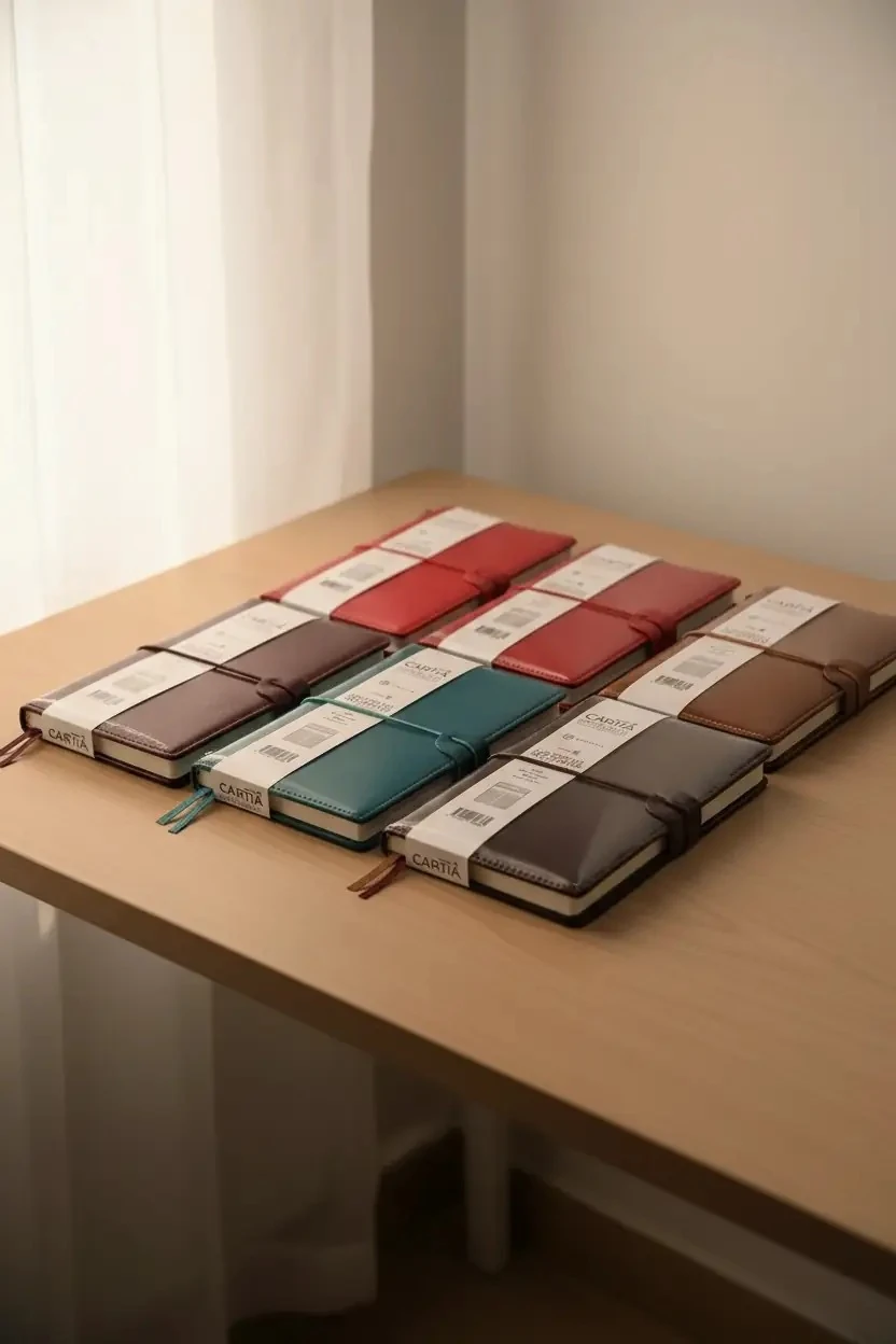 3 lü Defter Seti