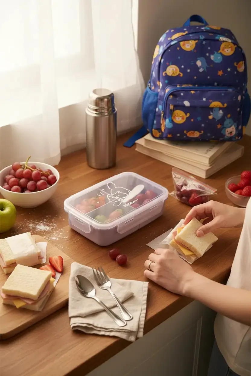 Plastik Saklama Kabı Miniso – Pratik ve Şık Depolama Çözümleri