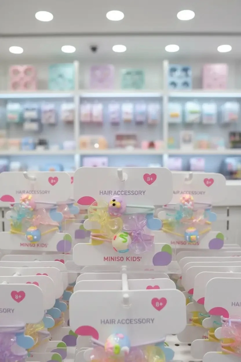 Eğlenceli Boncuklu Saç Tokaları 2 adet