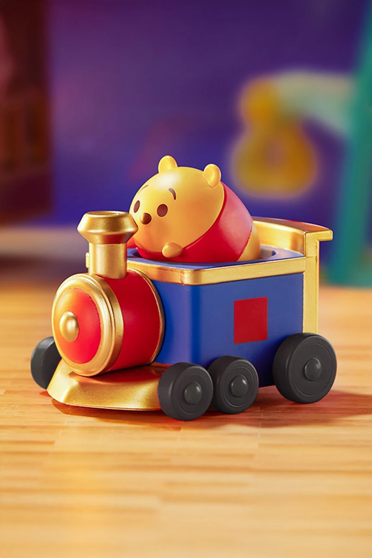 Disney Lisanslı Tsum Tsum Geçit Töreni Sürpriz Kutu Figür – Blind Box