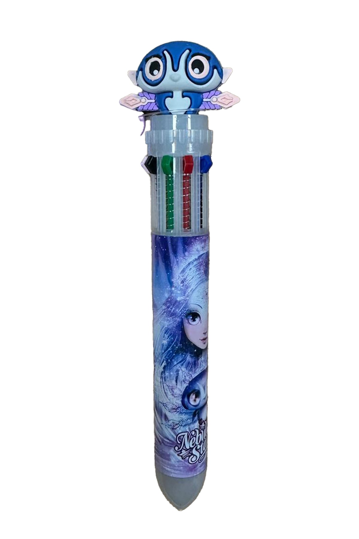 Taros Nebulous Star Çok Renkli Kalem