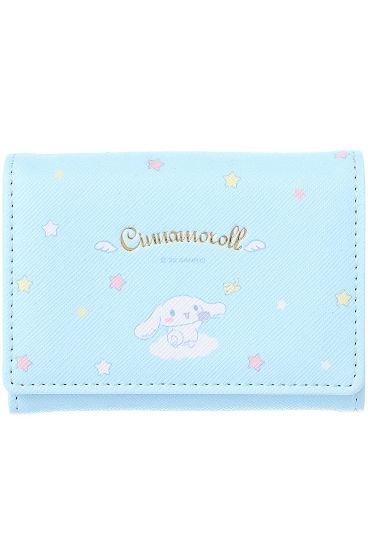 Sanrio Lisanslı Kadın Cüzdan - Cinnamoroll