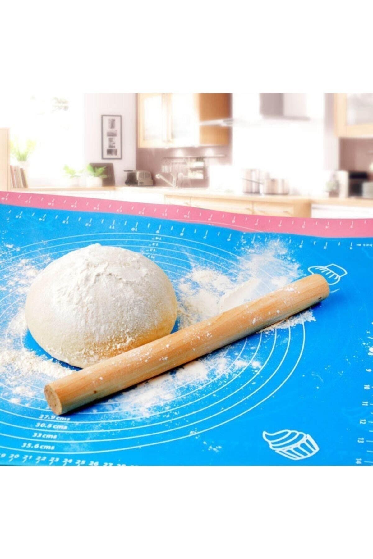 Silikon Hamur Matı