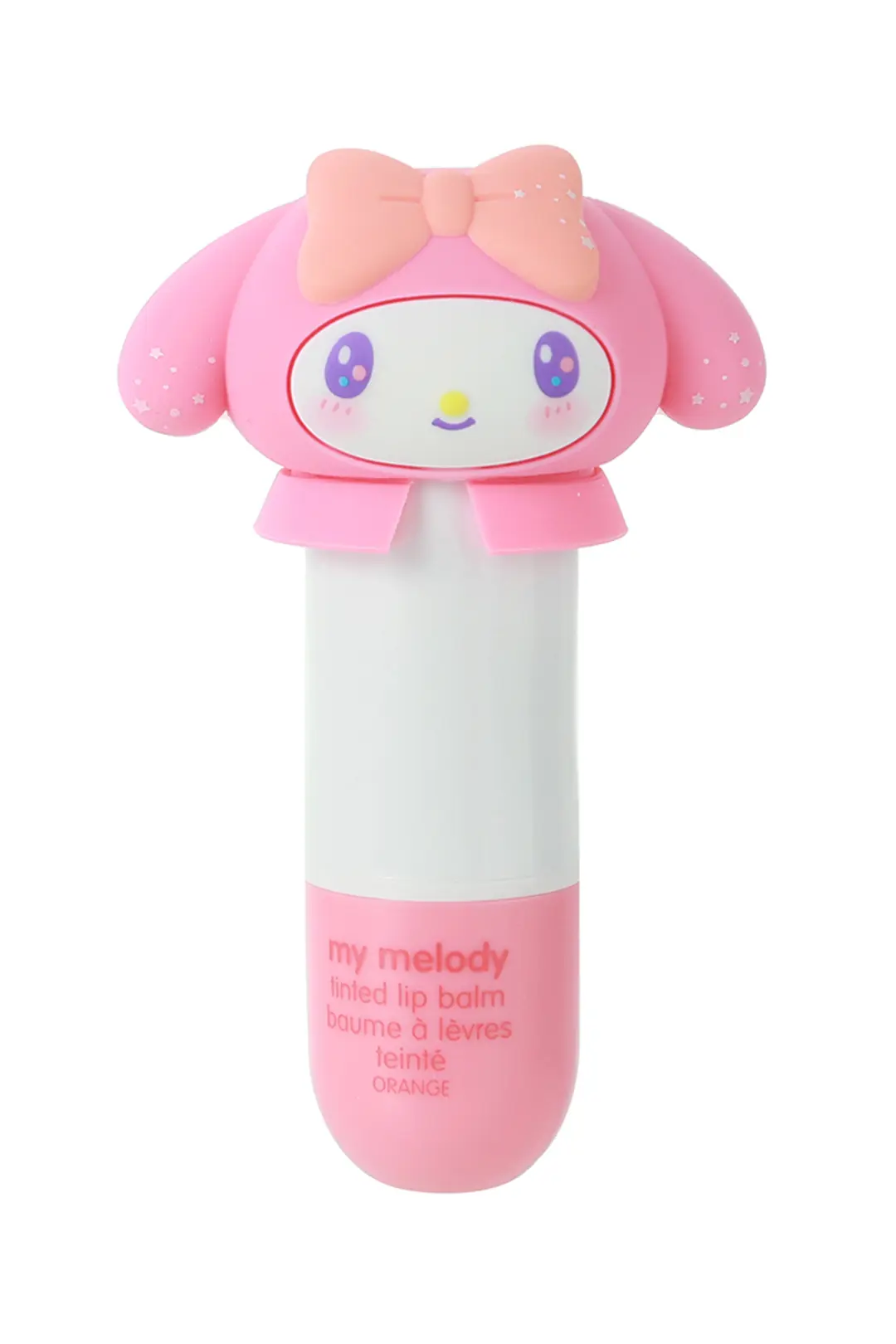 MINISO Sanrio Lisanslı My Melody Tintli Lip Balm – Hafif Renk Veren Nemlendirici Dudak Bakımı