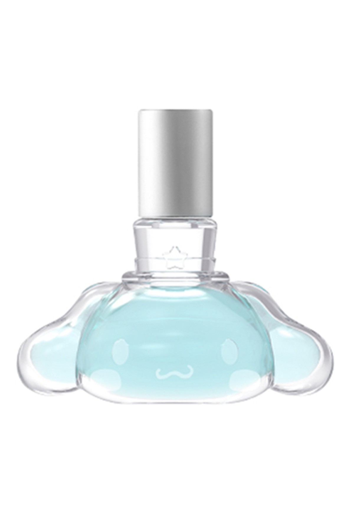 Sanrio Lisanslı Figür Şişe Tasarımlı Kadın Parfüm (10ml) - Cinnamoroll