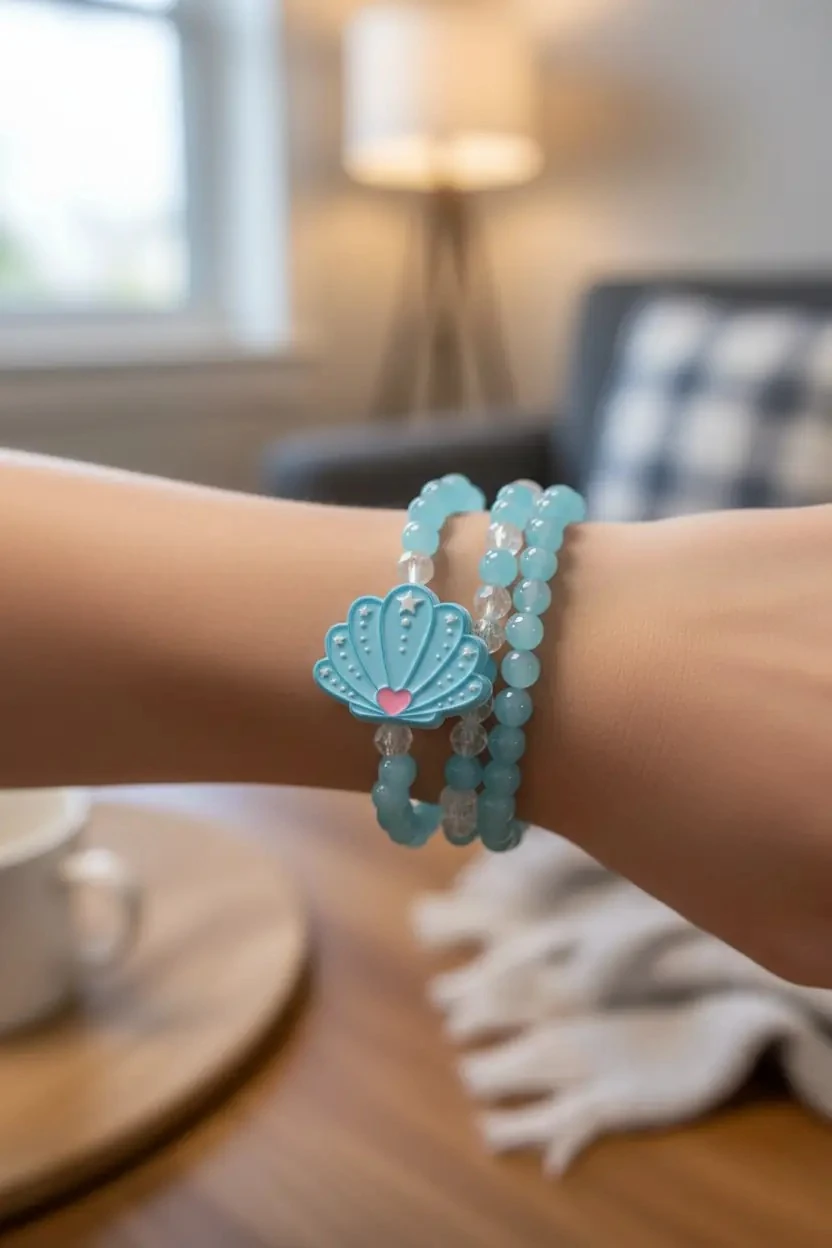 Kutulu Bileklik Seti